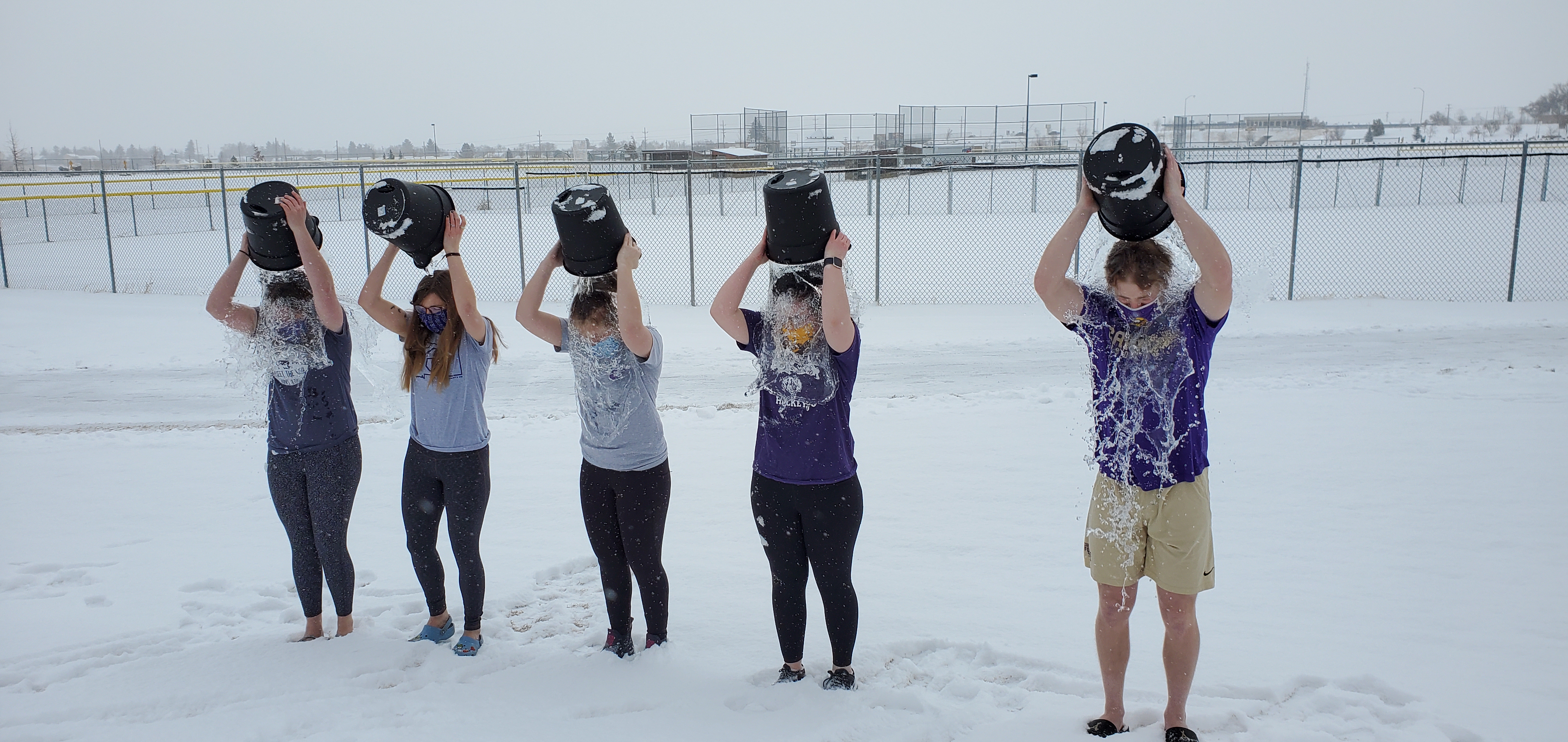 Sweetheart Polar Plunge