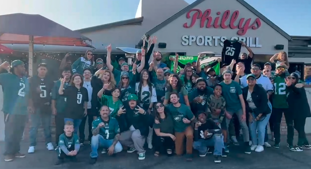 Phillys sports grill 