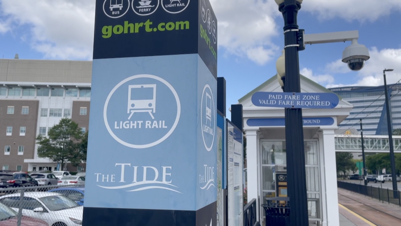 HRT Offers Free Transportation Options During A Busy Upcoming Weekend