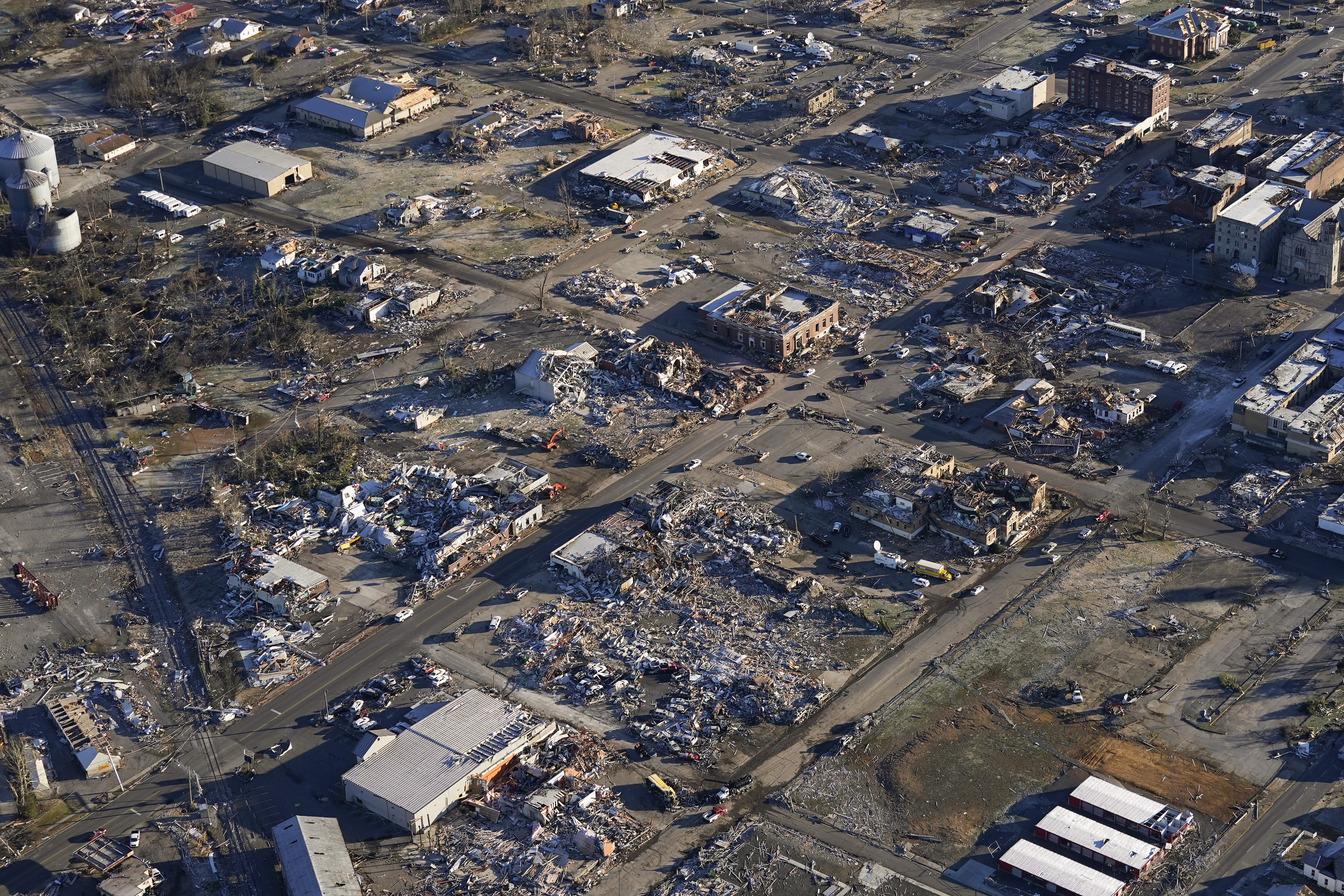 Midwest Tornadoes
