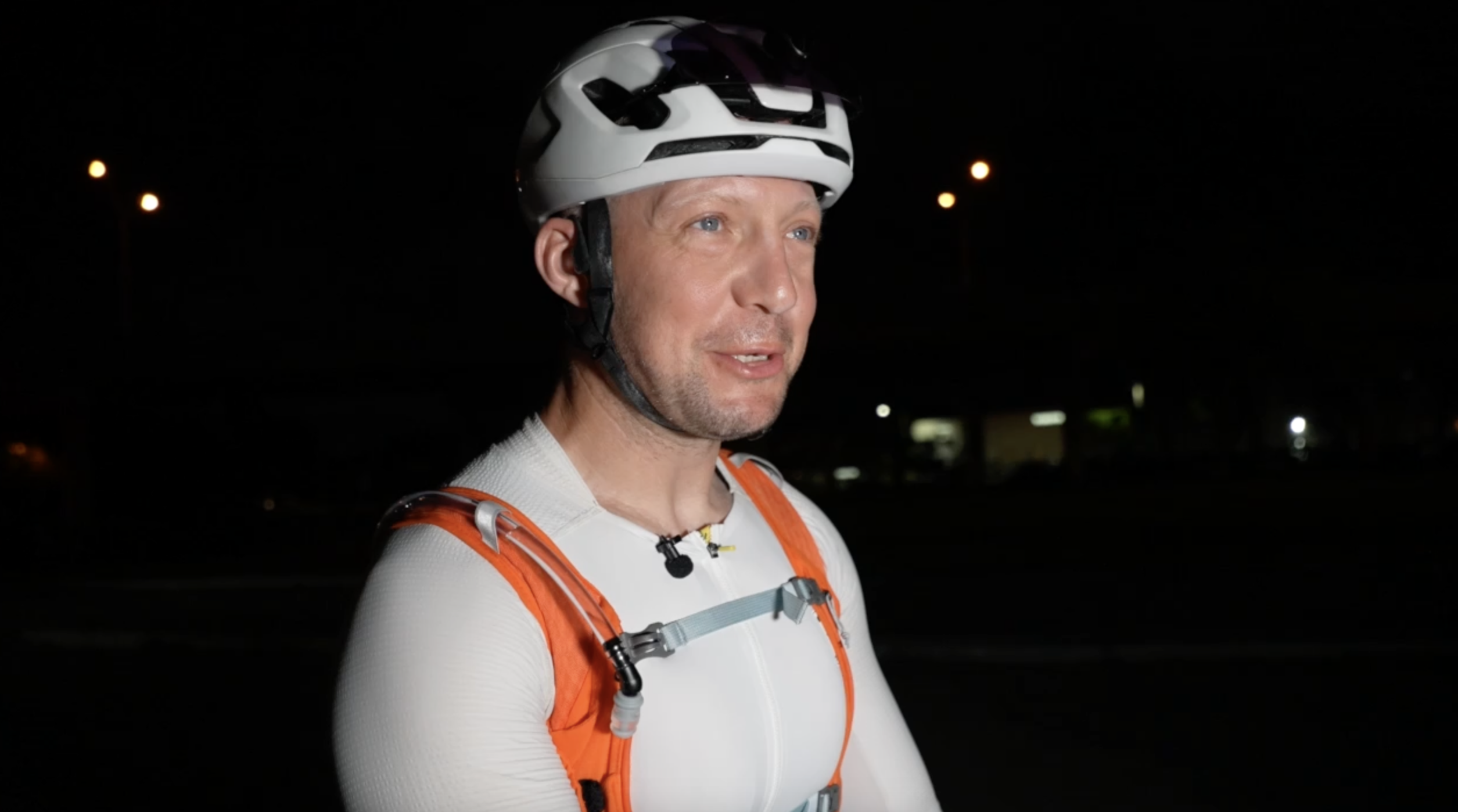 Jay Weedall is riding from Key West to Maine.png