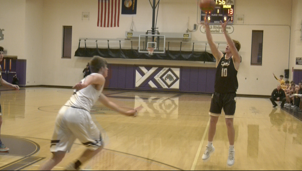 Helena Capital basketball