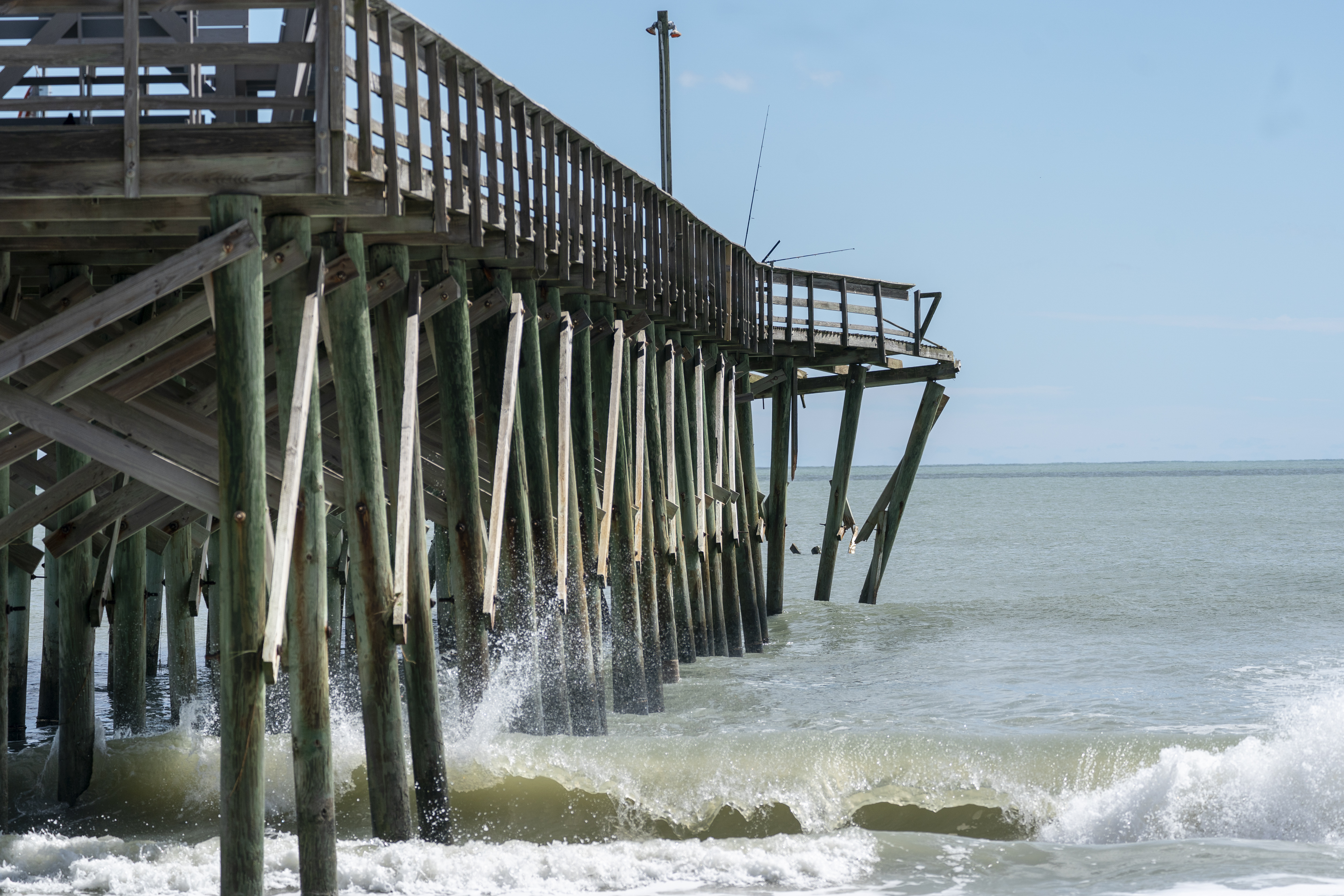 Tropical Weather South Carolina