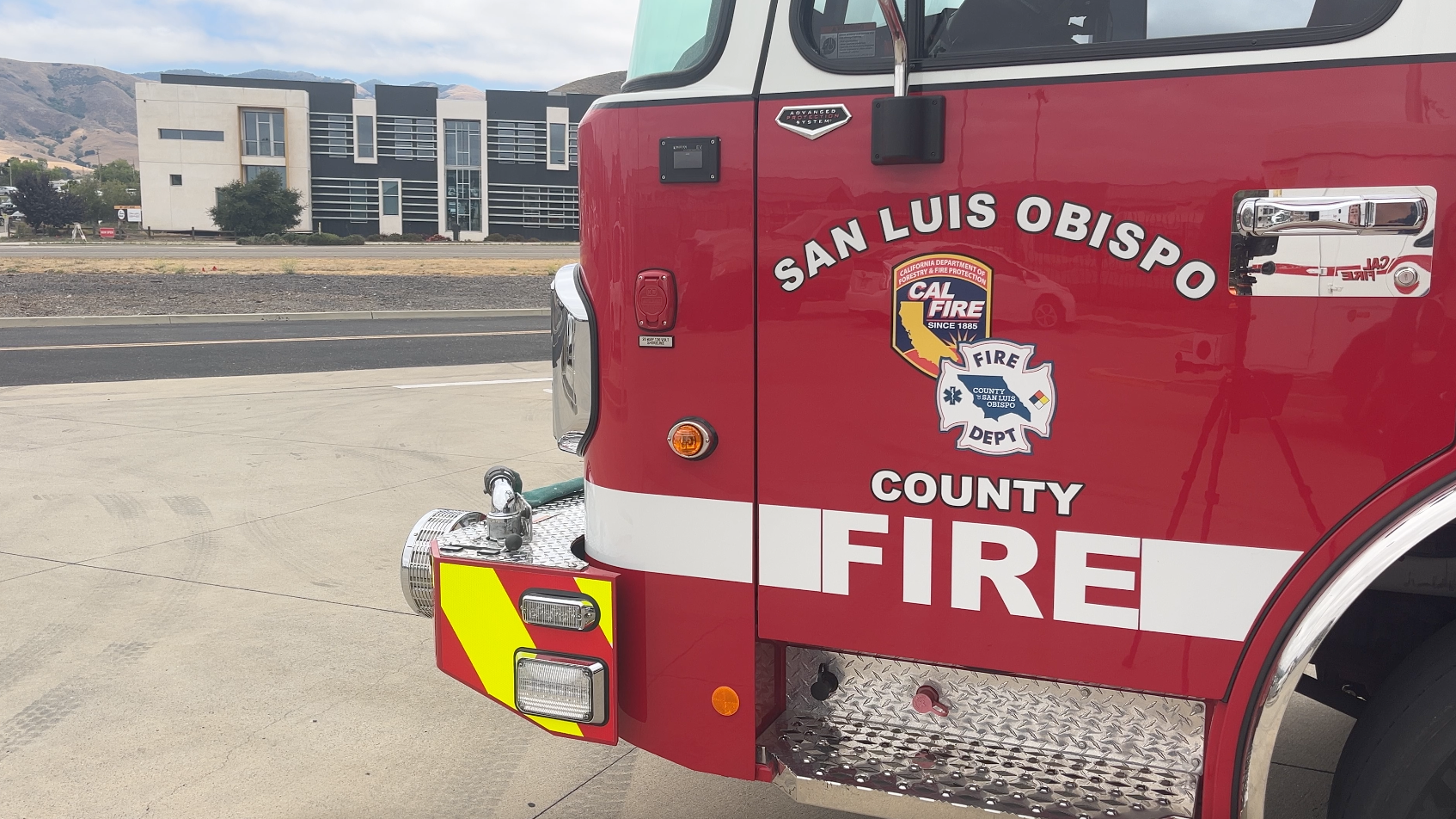 CALFIRE undergoing a major reorganization 