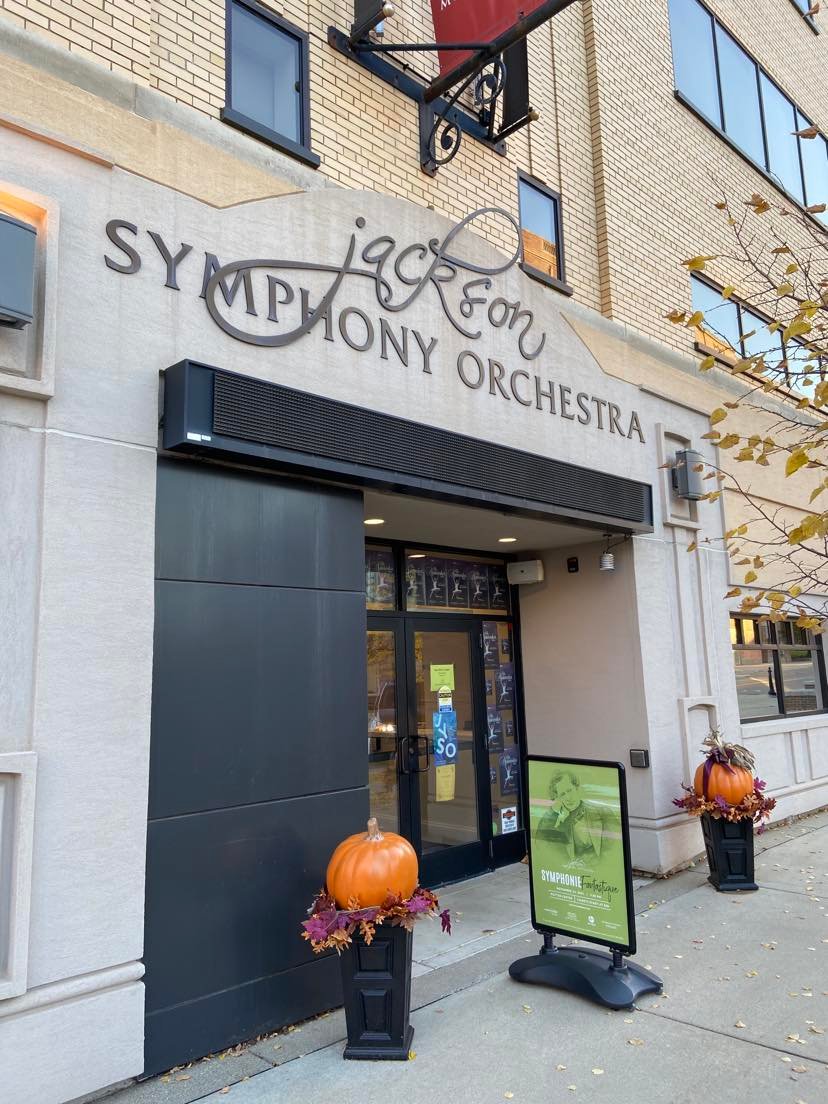 Jackson Symphony Orchestra