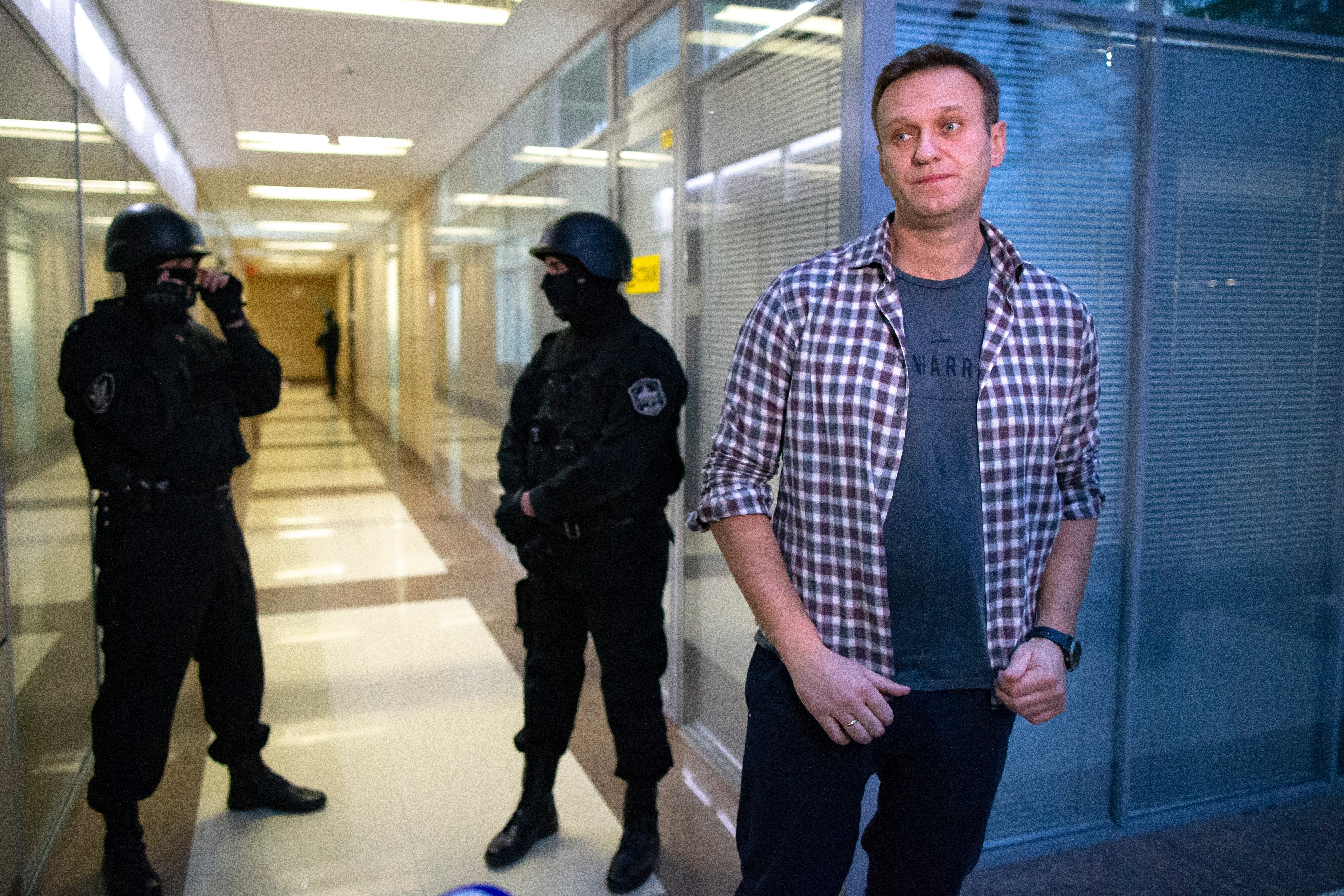 Alexei Navalny