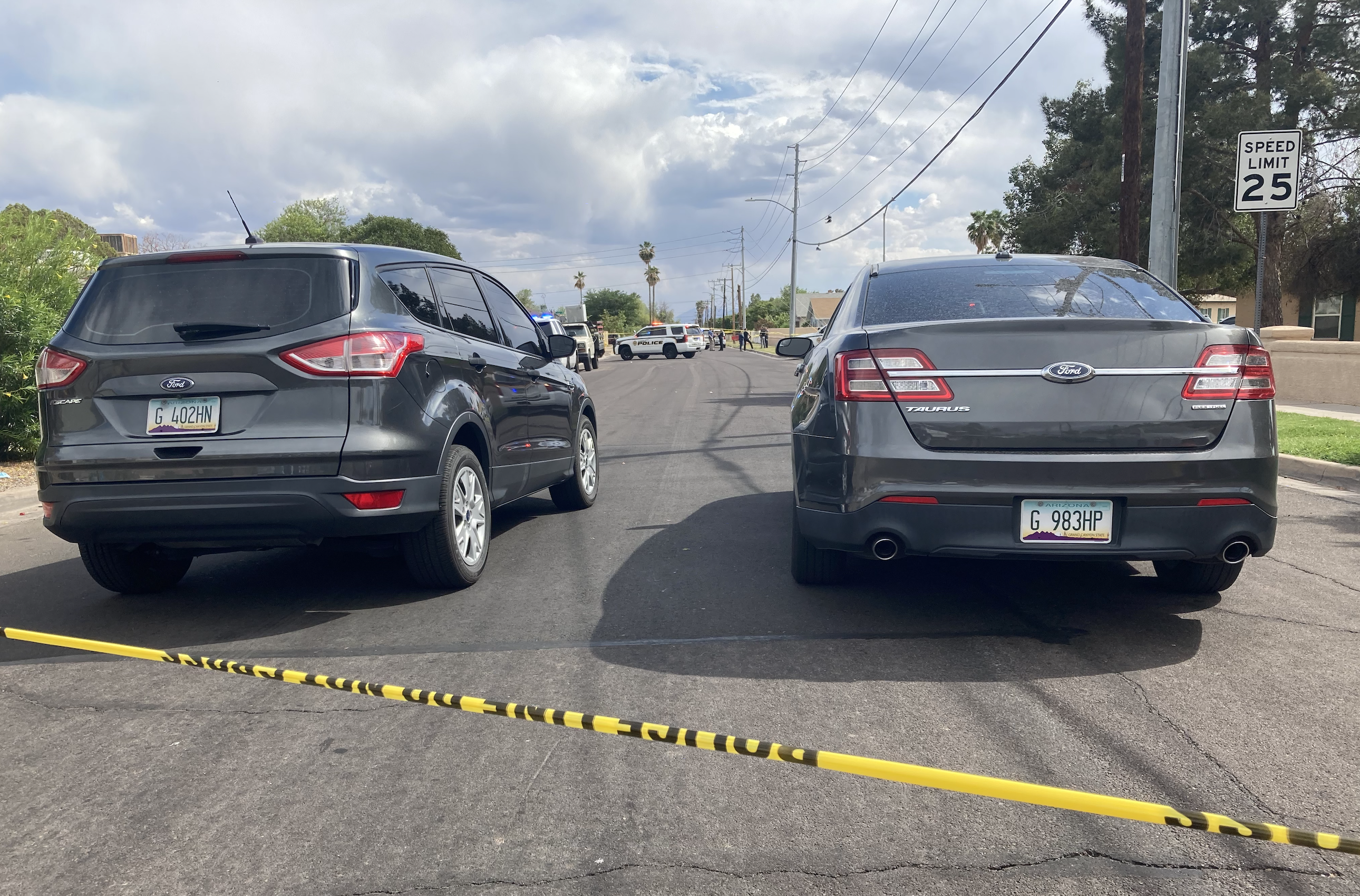 Glendale OIS