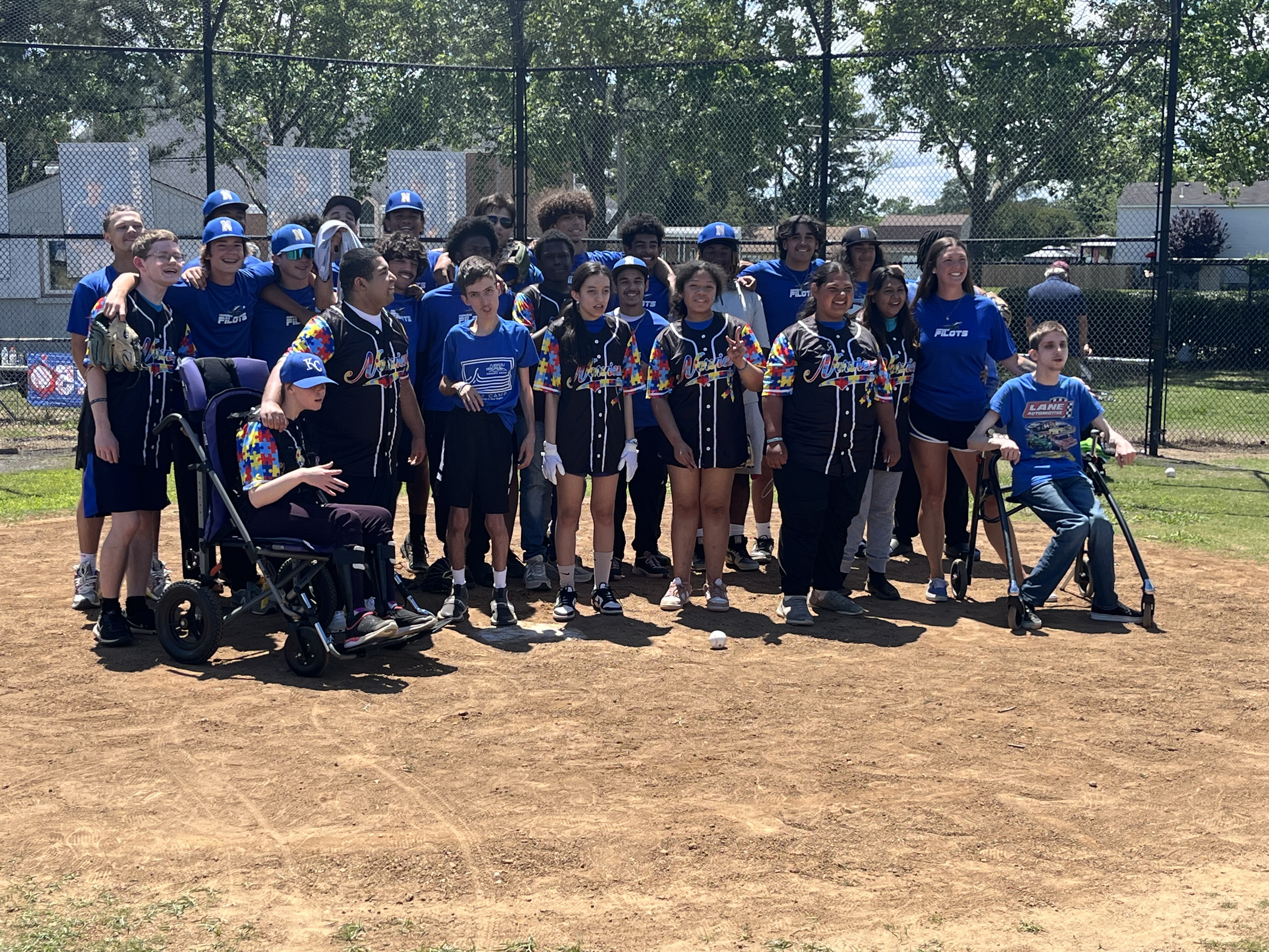 NORVIEW CHALLENGER BASEBALL