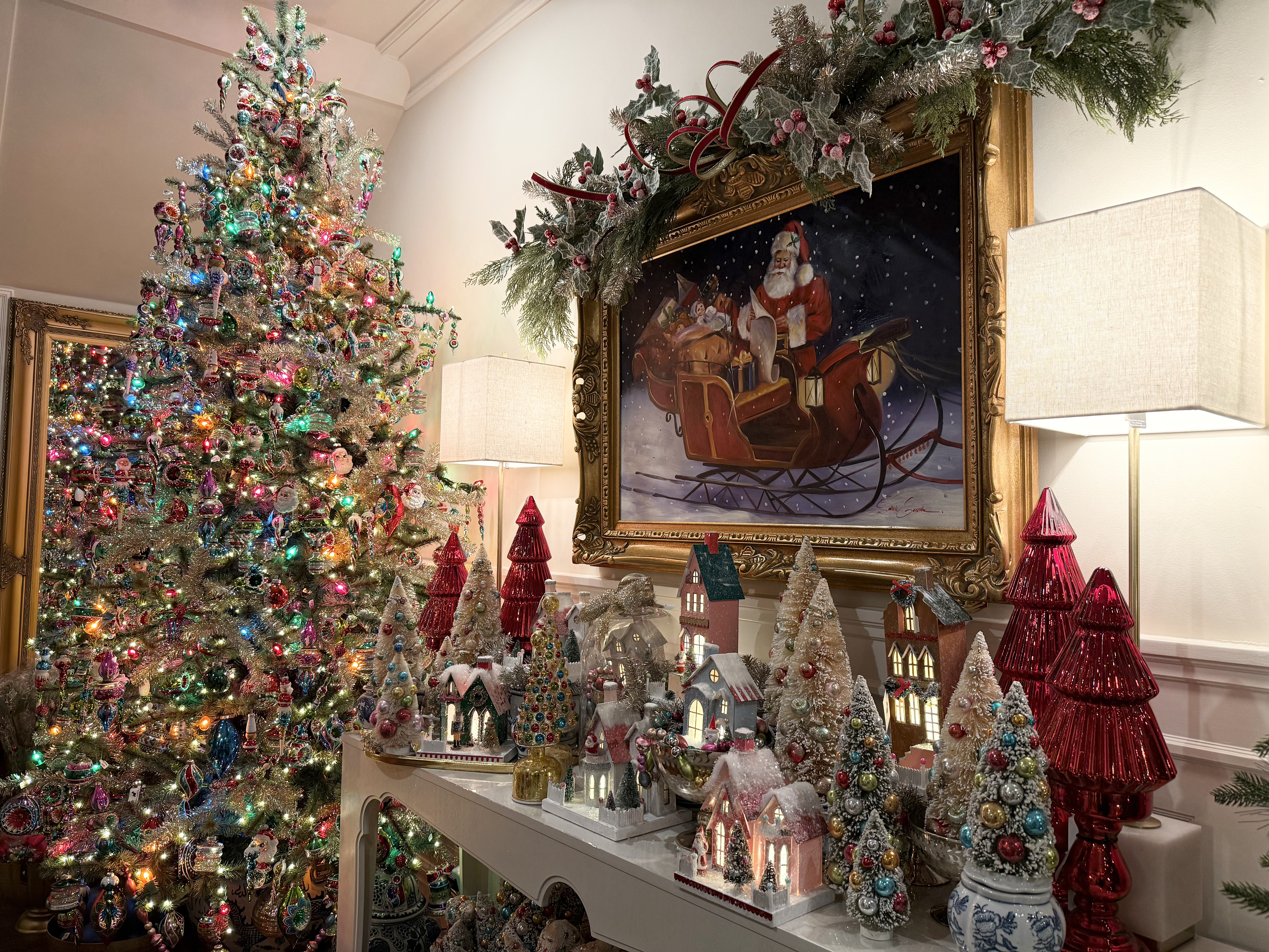 Amber Marie Manor Interior