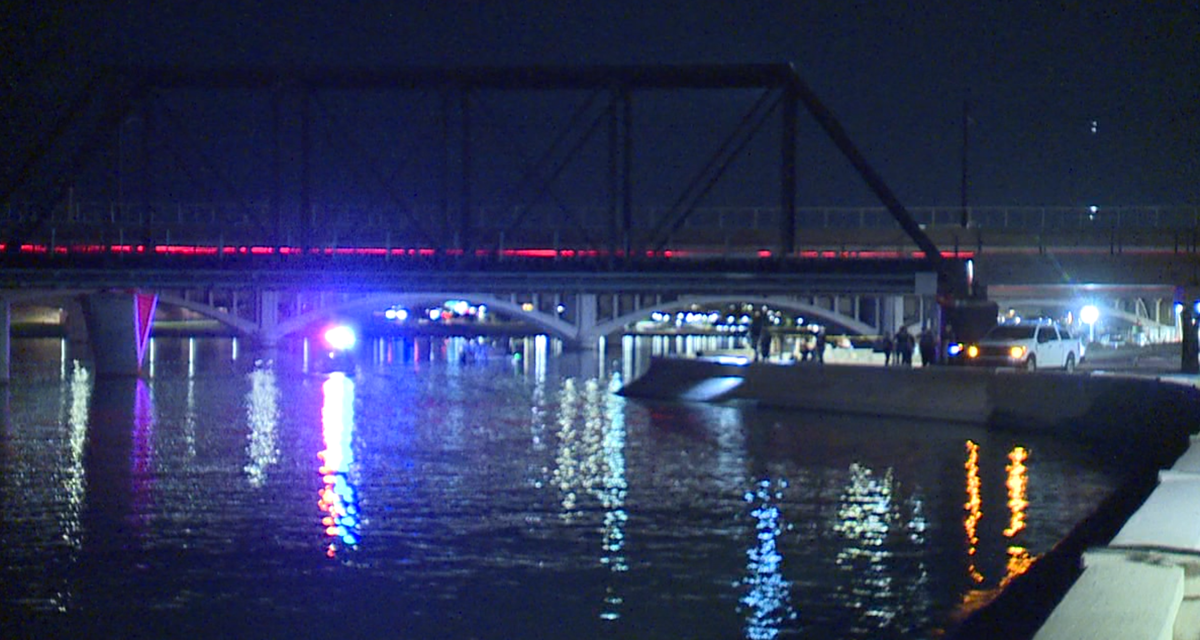Tempe town lake rescue
