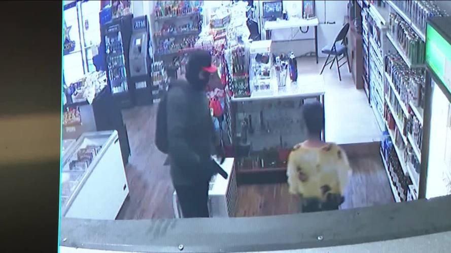 Business owner fears for safety after store robbed twice_adams county