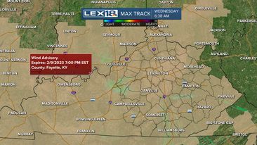 Wind Advisory