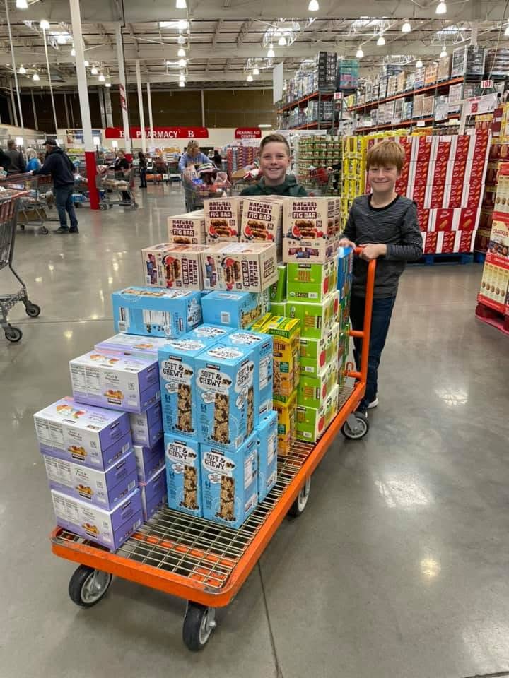 Flathead School Snack Program