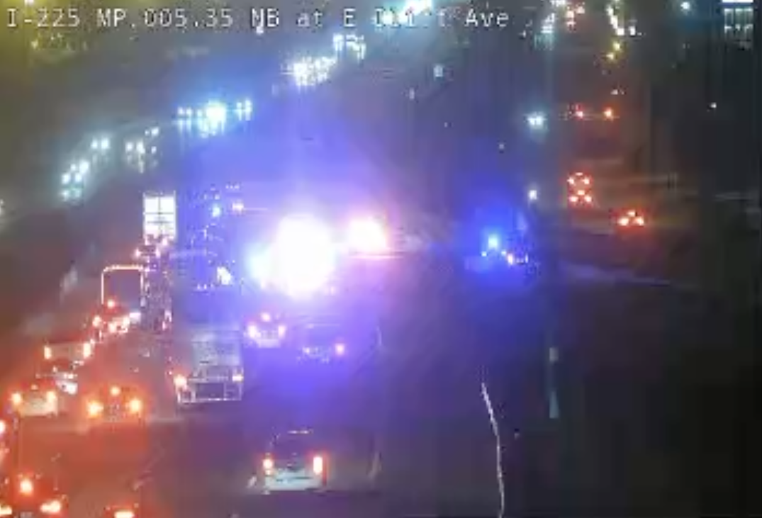 I-225 crash_may 8 2026