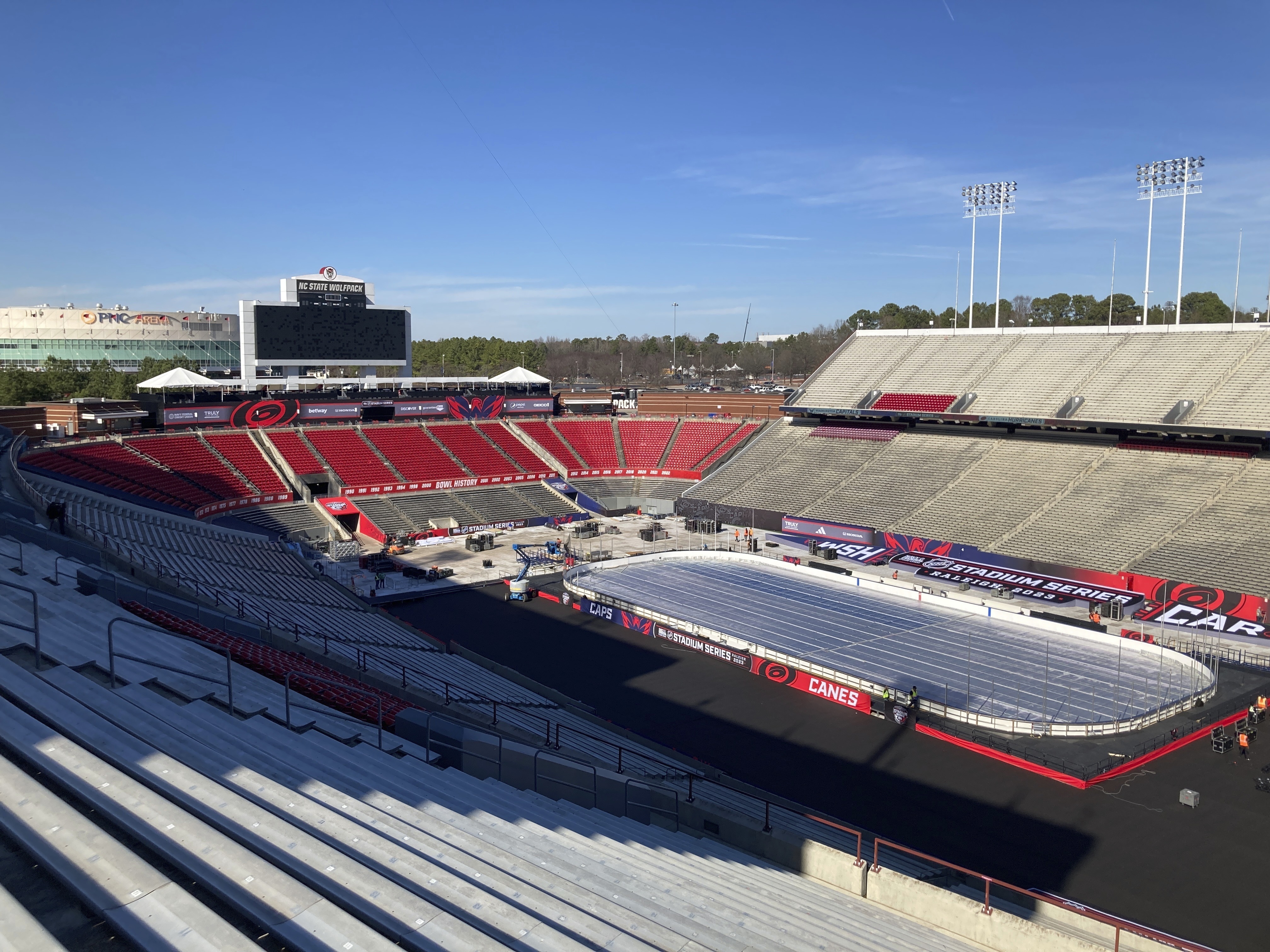 Carter-Finley Stadium