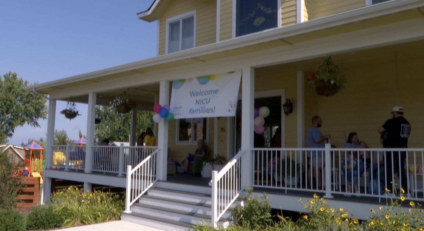 Logan Health holds 3rd annual NICU Reunion at the Sunshine House 