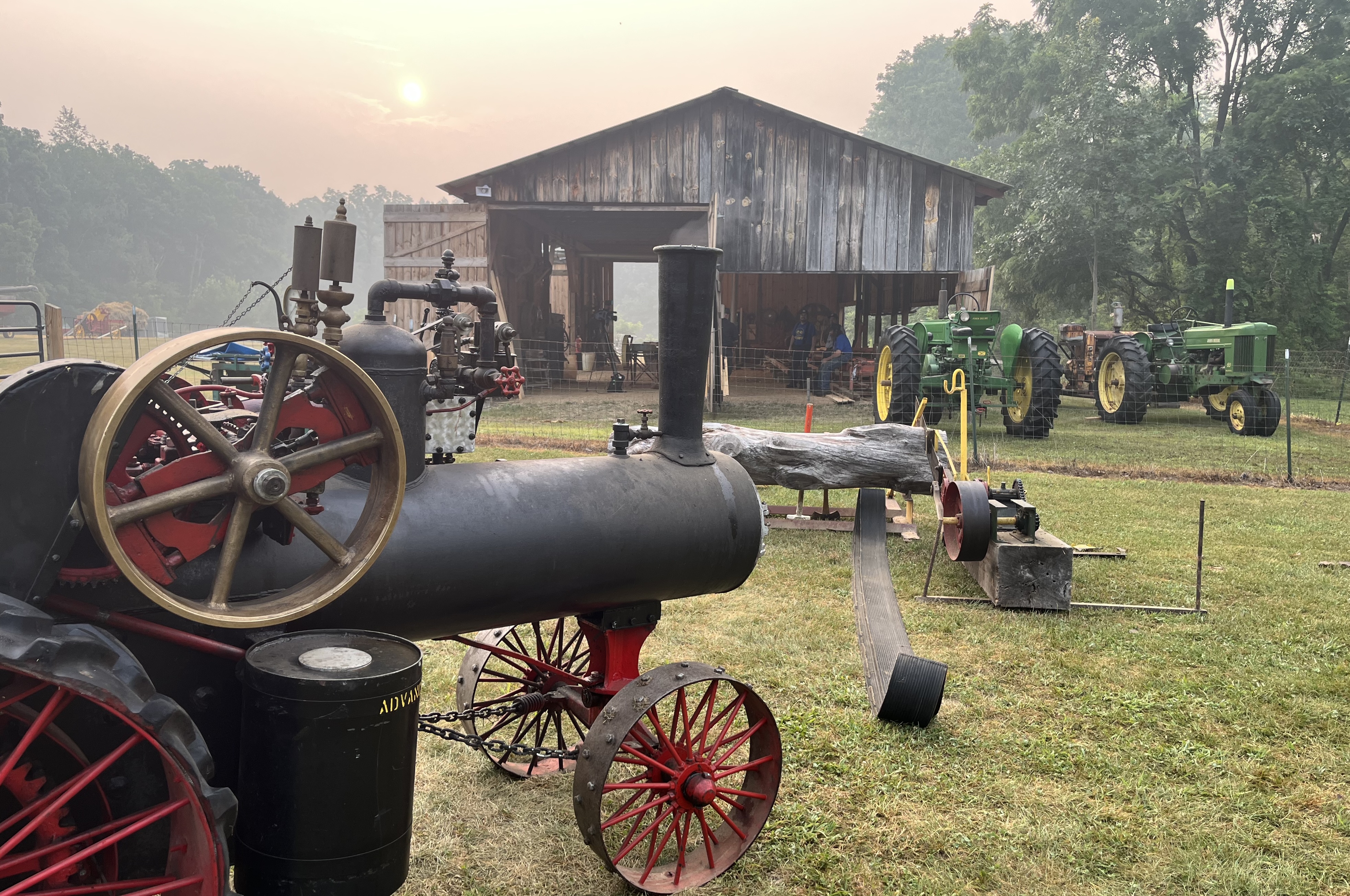 Scotts Rural Heritage Show 2026