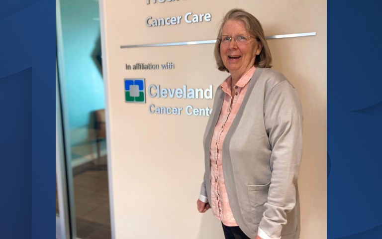 Rare Lung Cancer Story
