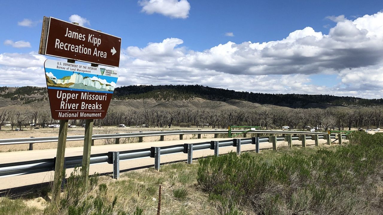 Upper Missouri River Breaks facilities gear up for springtime visitors