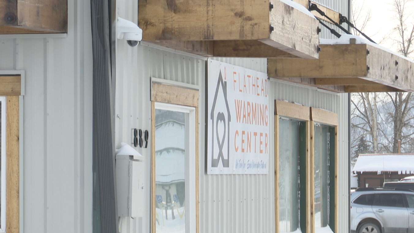 Flathead Warming Center