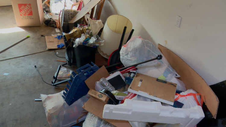 Colorado Springs landlord faces $100K in damage after tenant destruction