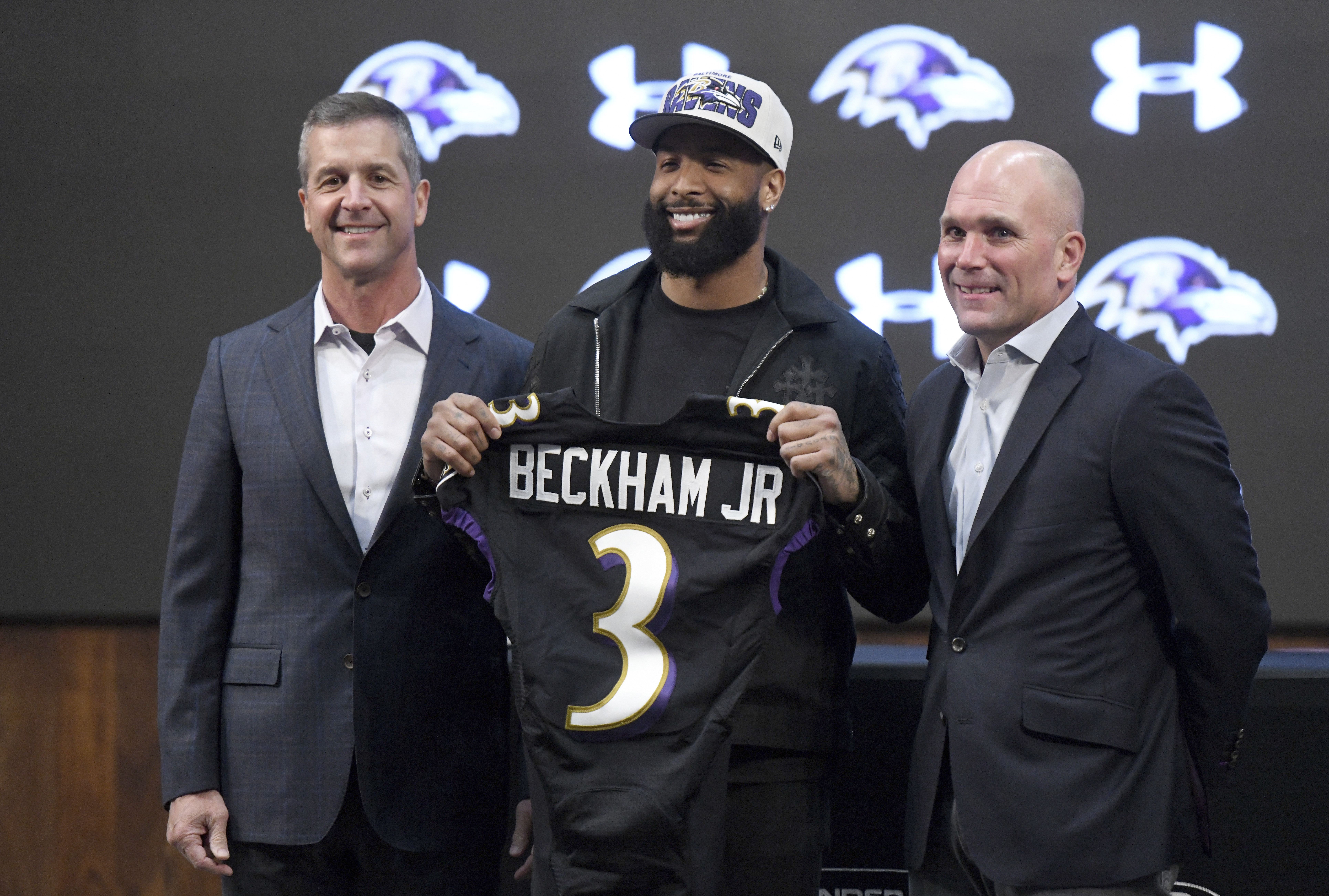 Odell Beckham Jr.