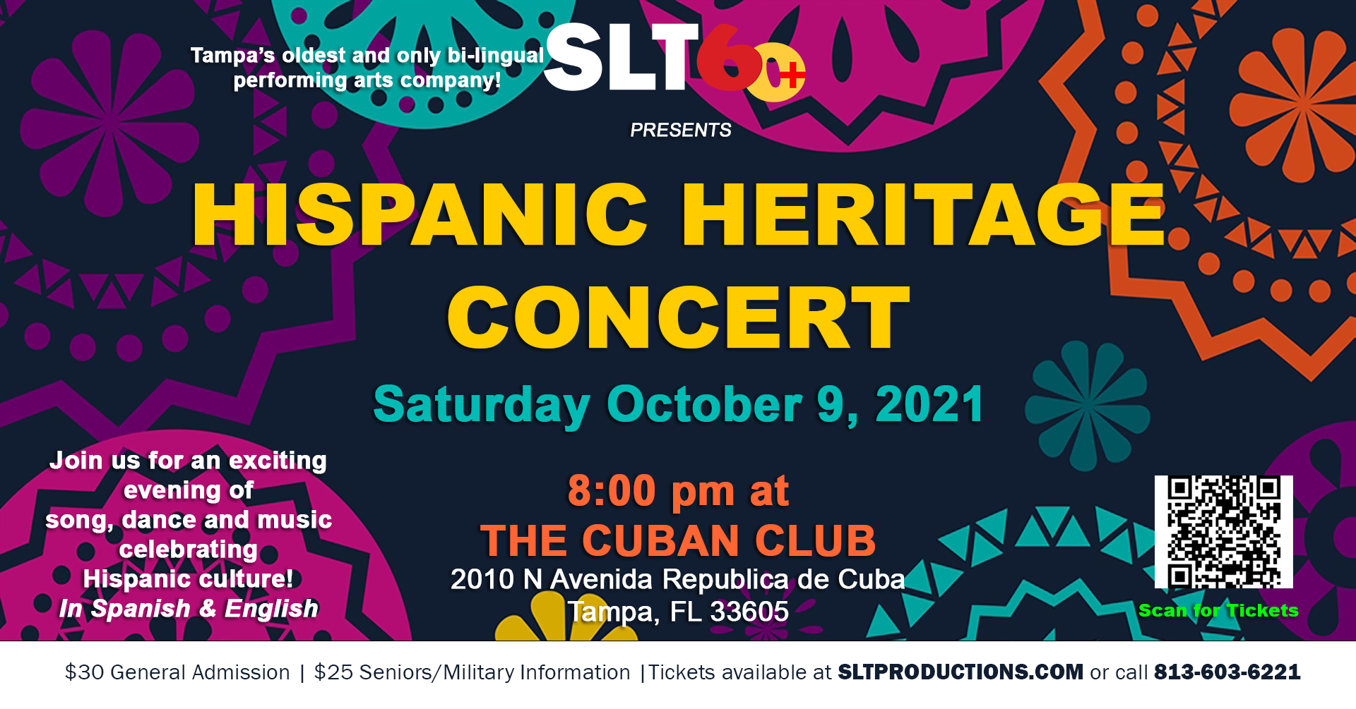 Spanish Lyric Theatre