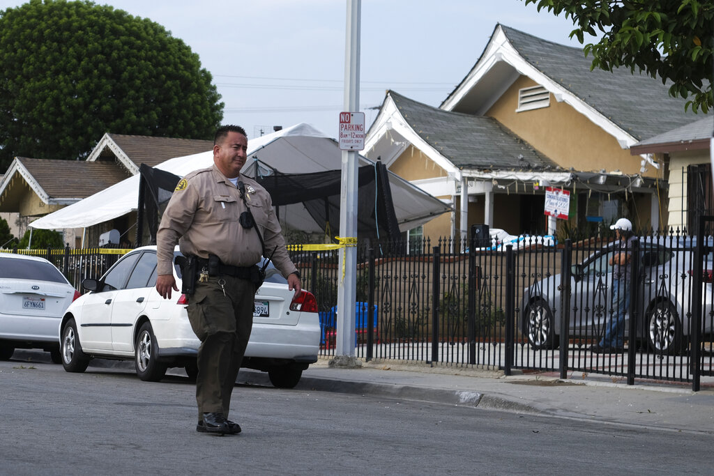 California Children Suspicious Death