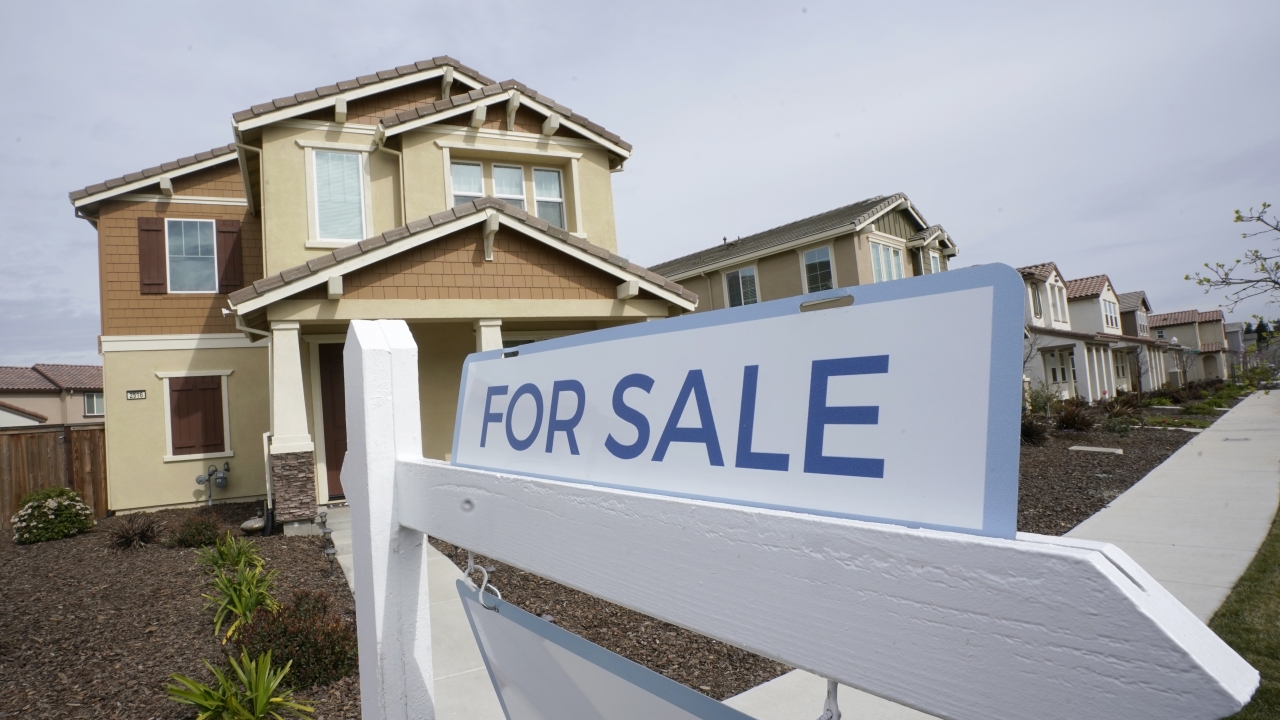 Home for sale.