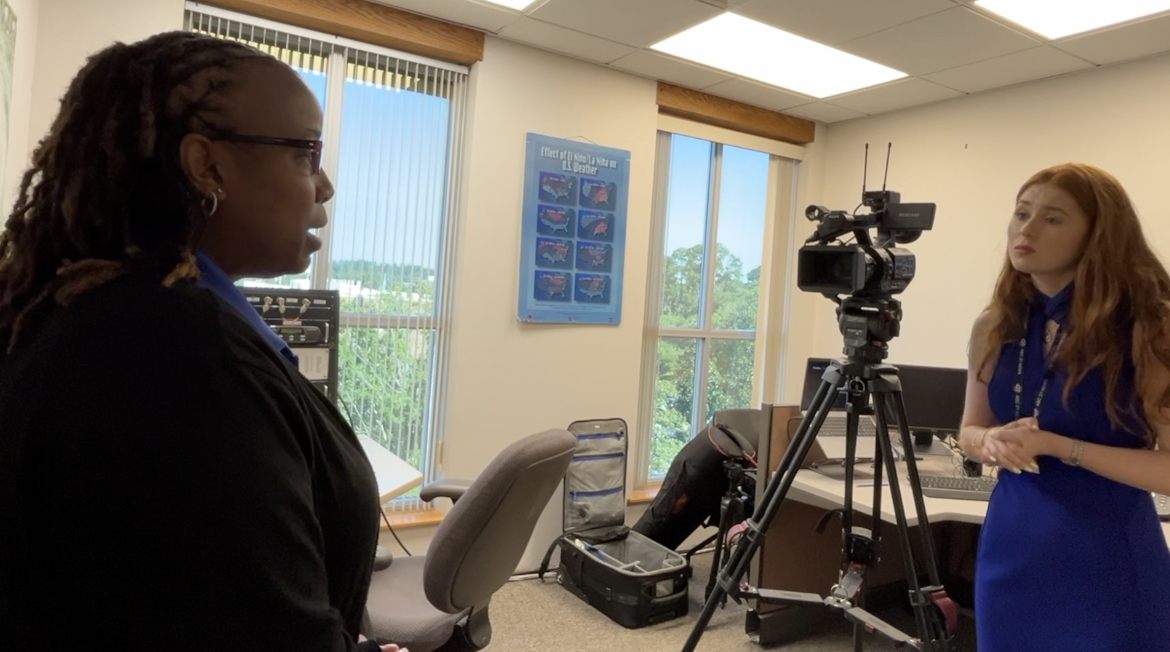 "ALWAYS GOING TO BE HERE:" NWS on work amid hurricane season and beyond, amid federal budget cut talks
