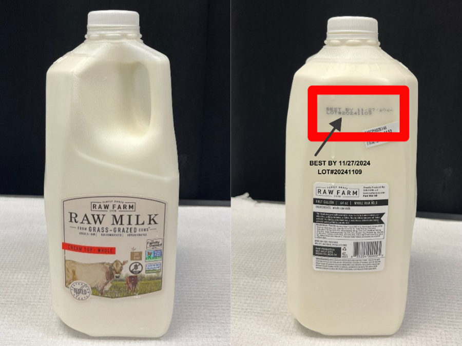 raw_farm_llc_raw_milk_recall_cdph.png