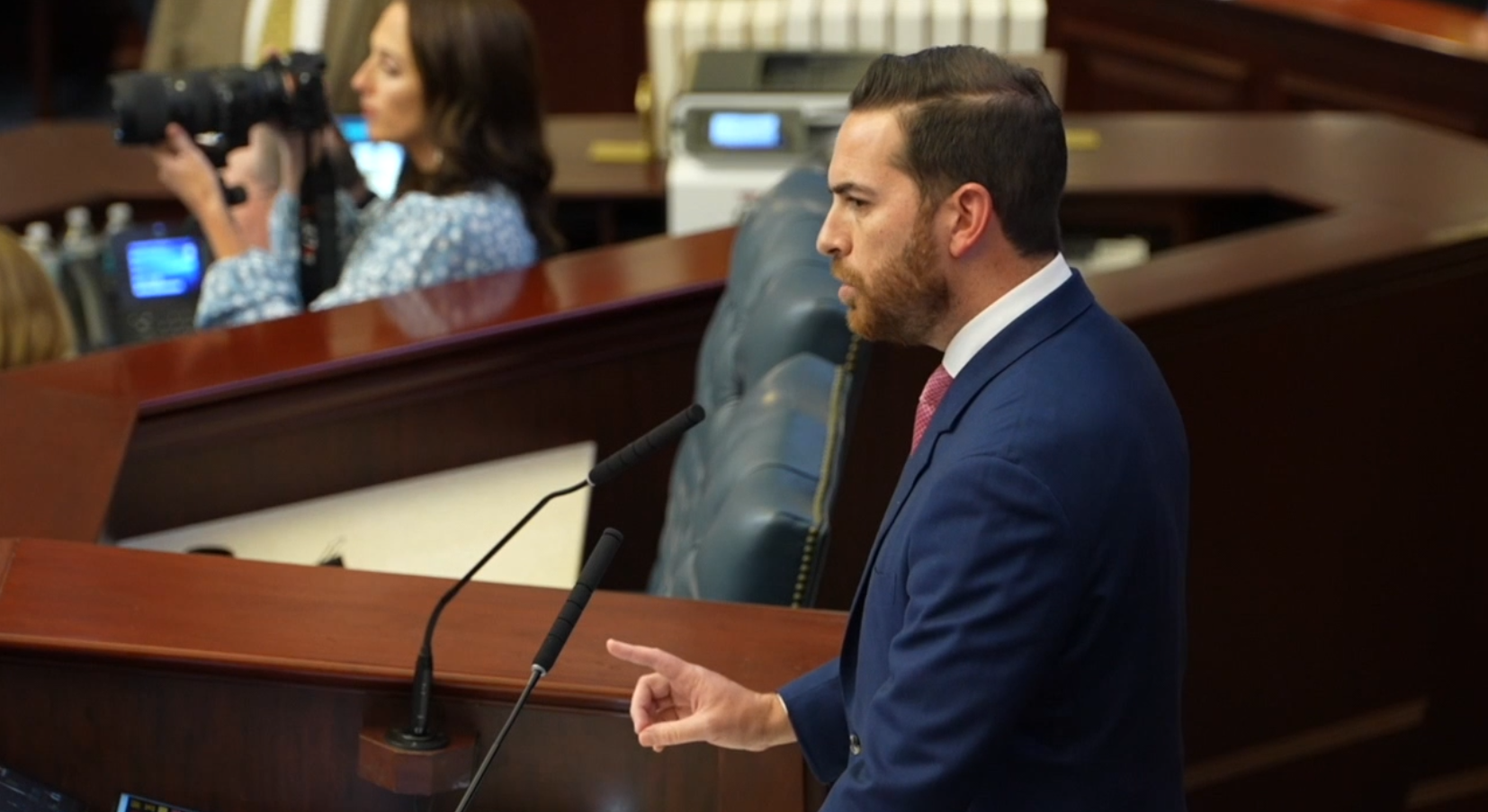 Clock Ticking in Tallahassee: No Budget, No Breakthrough