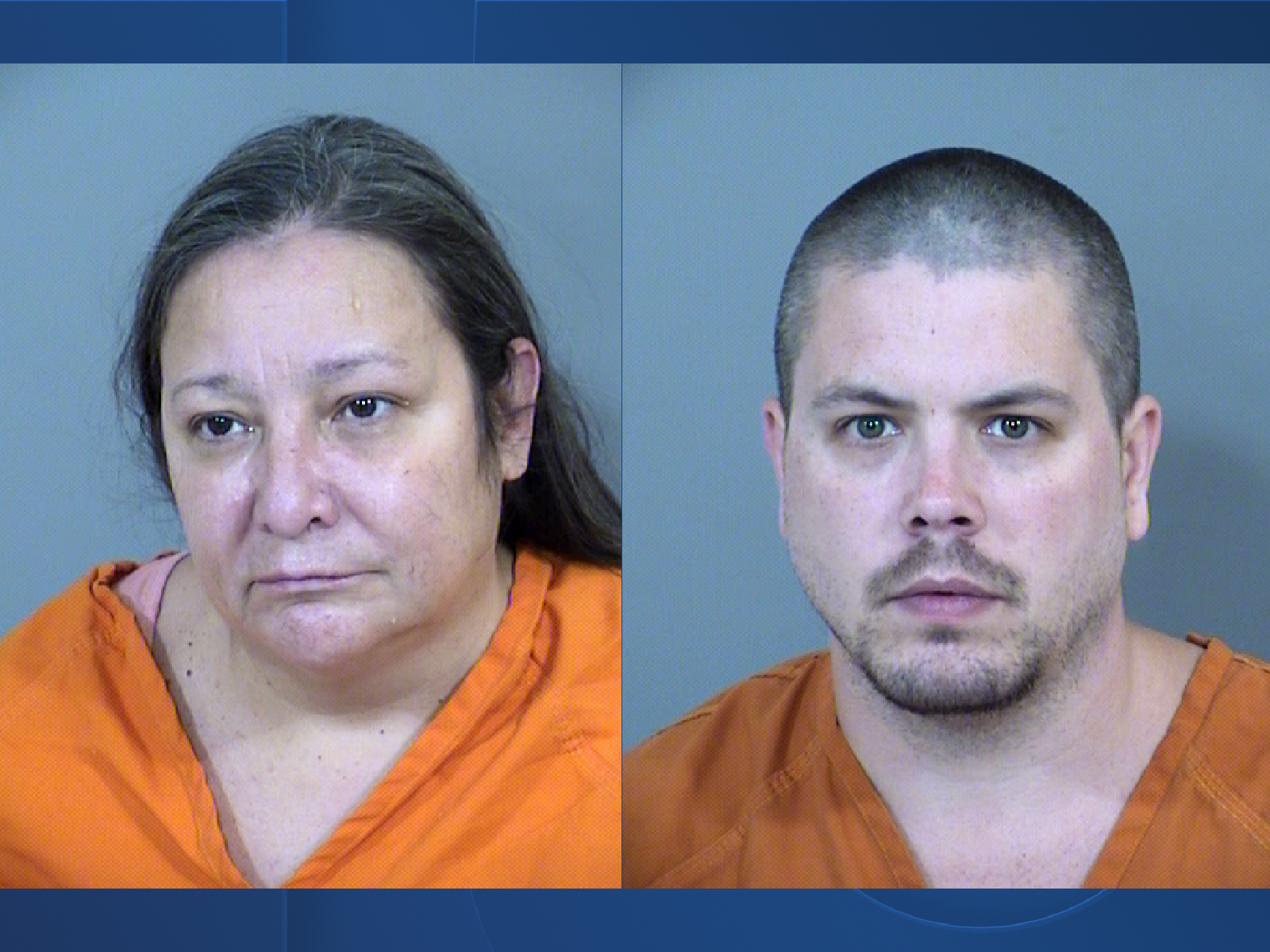 Stephanie Marie Davis and Thomas James Desharnais
