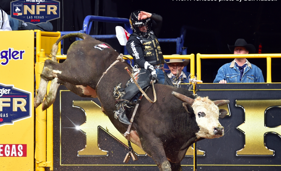 Sage Kimzey NFR