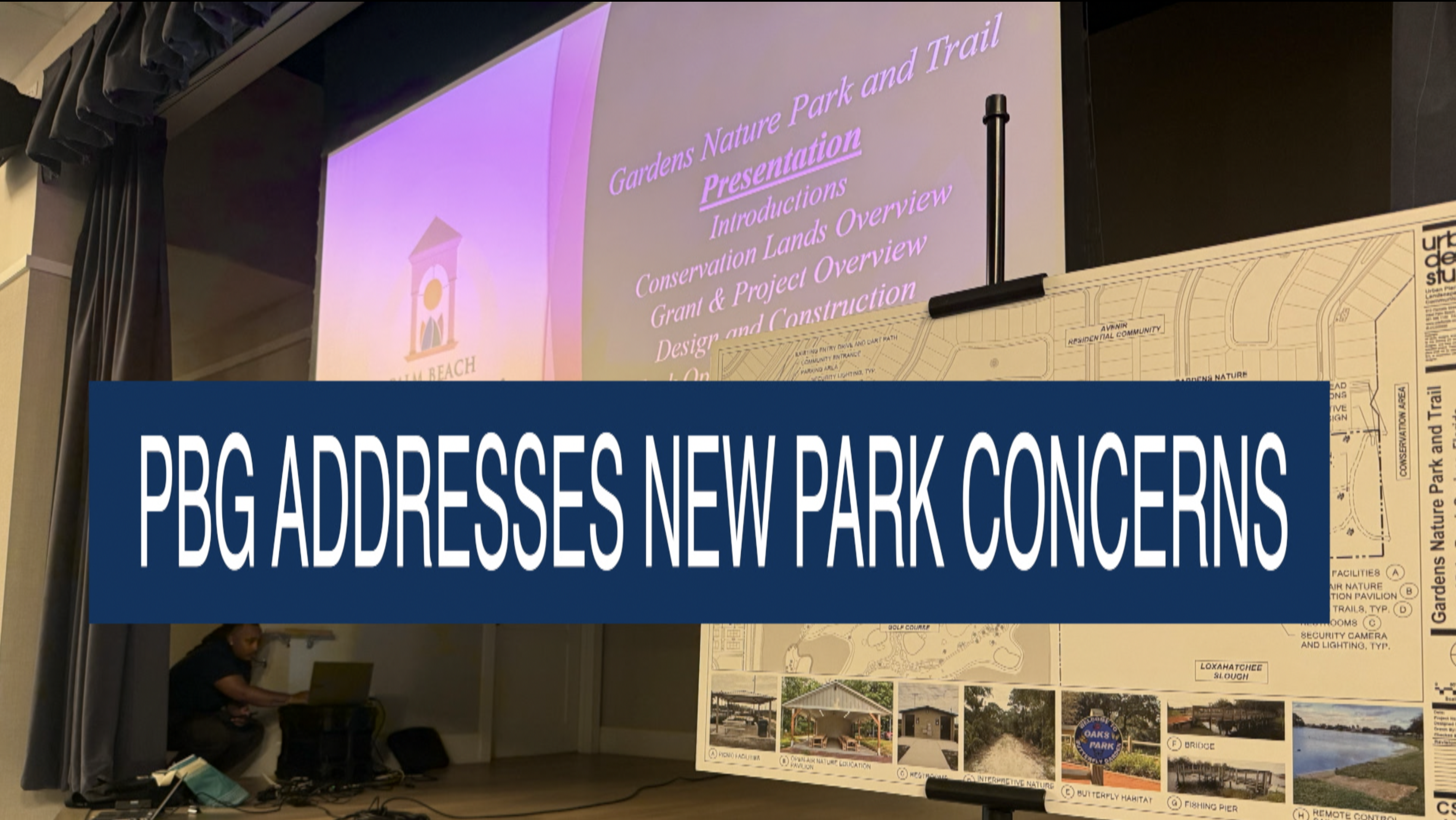 Palm Beach Gardens seeks resident input on Gardens Nature Park and Trail plan near Avenir