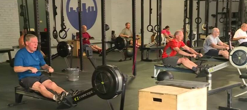 Non-profit helping those with Parkinson's celebrates anniversary