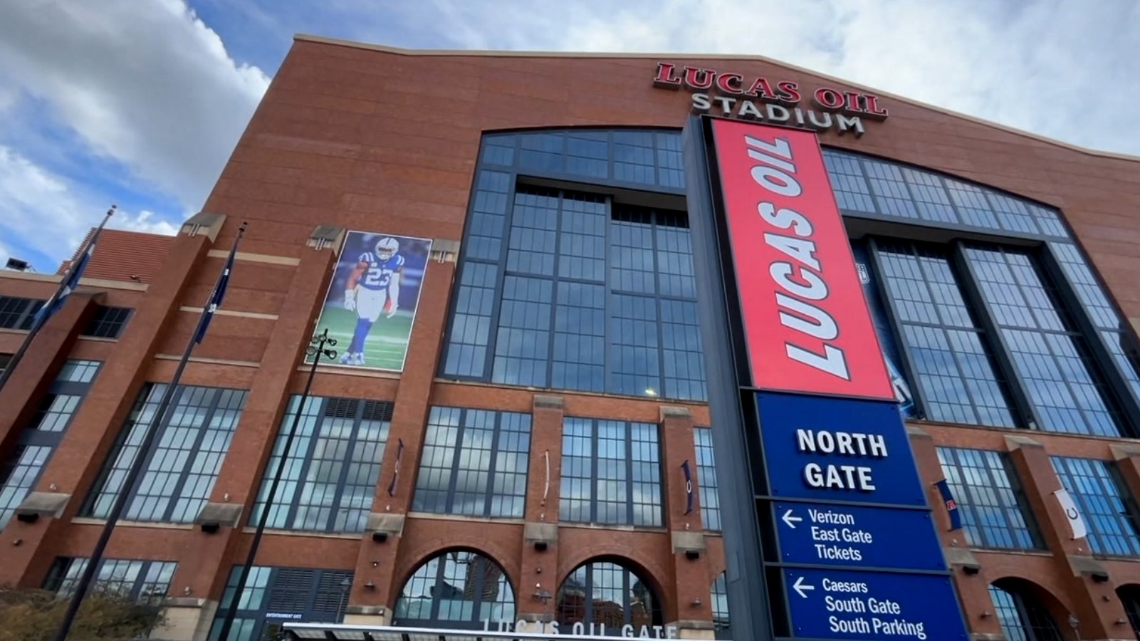 Lucas Oil Stadium