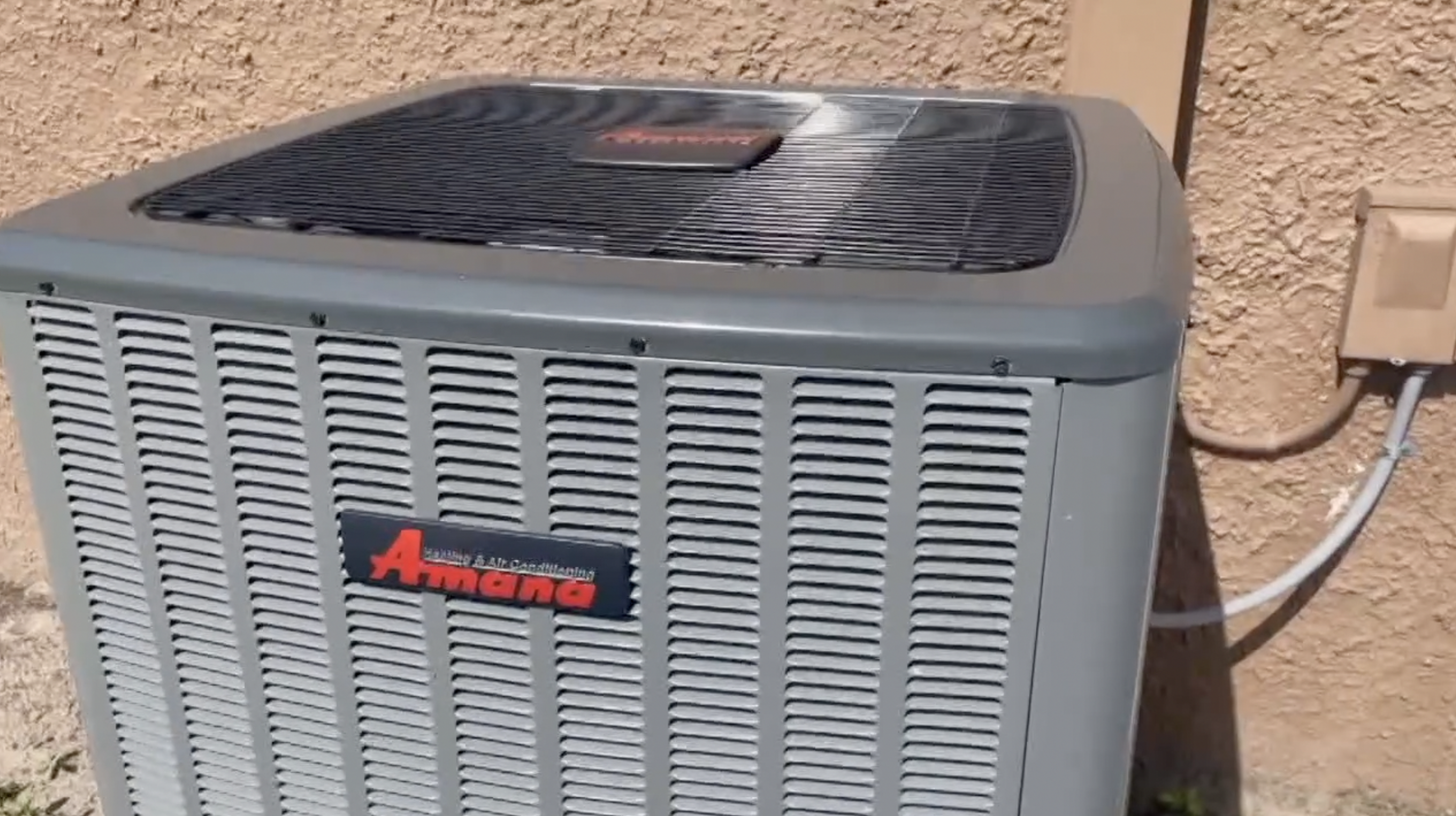 AC units 