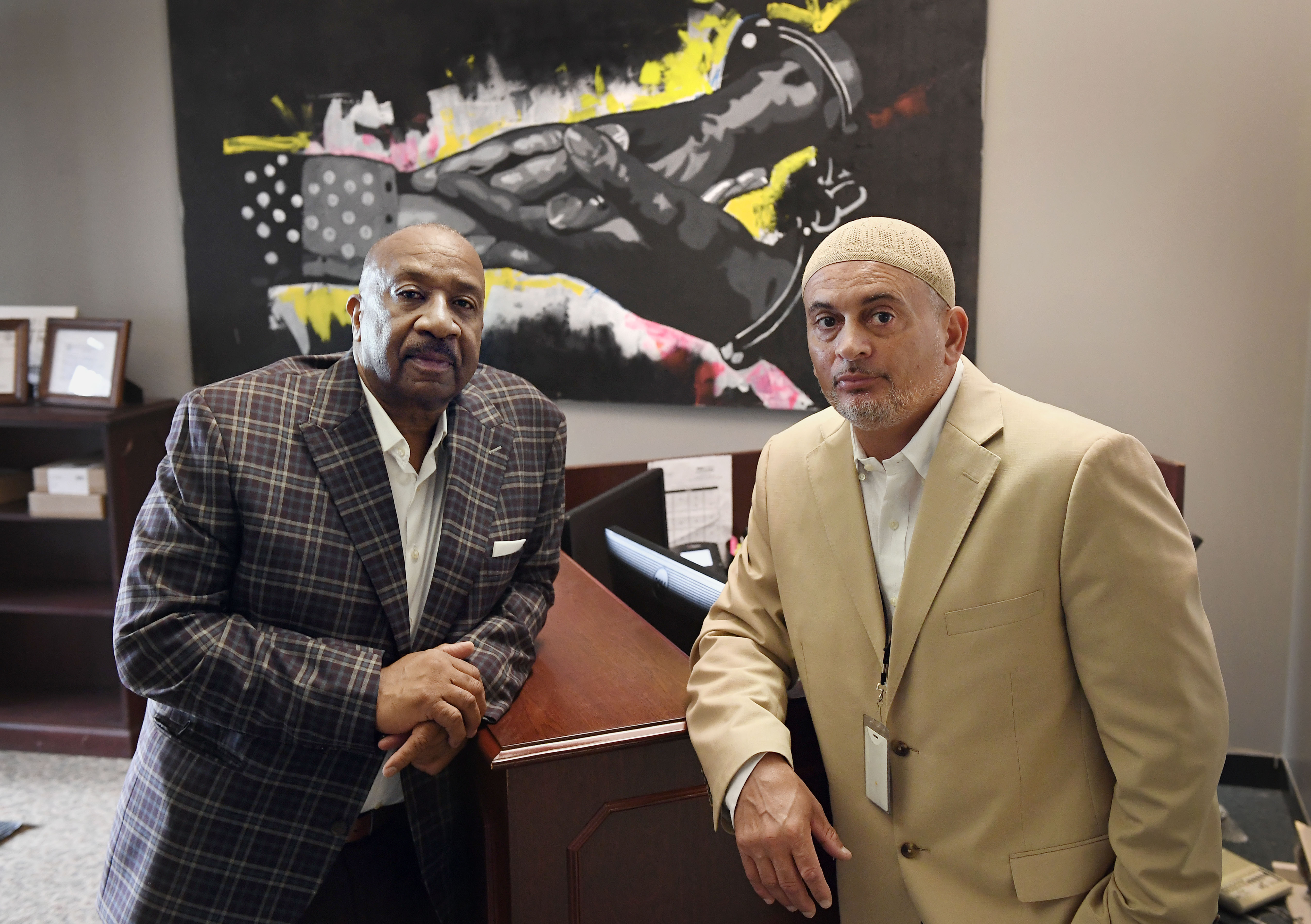 Ex-inmates financial struggles 
