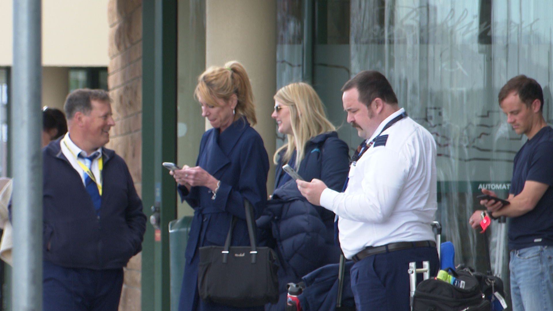 Billings airport pilot