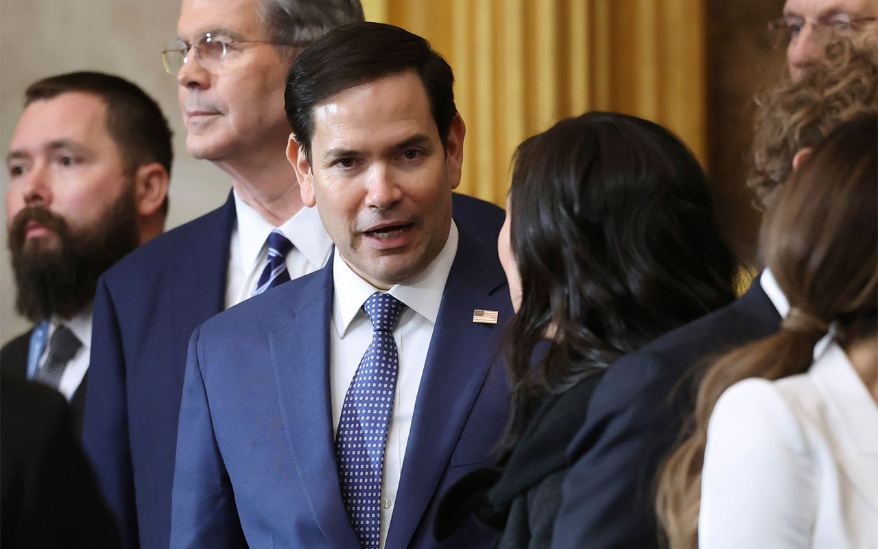 Marco Rubio 