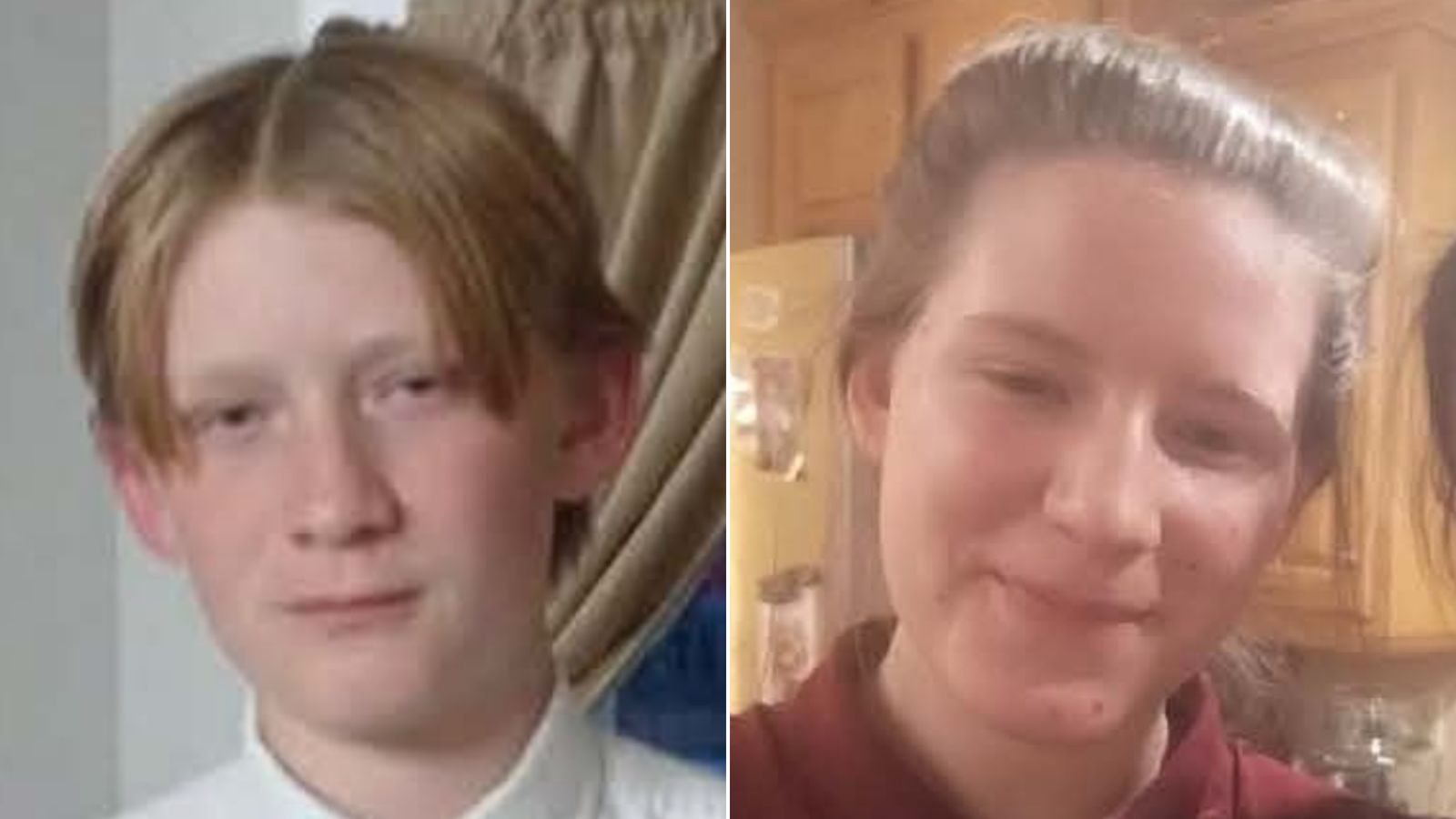 Missing kids Idaho State Police
