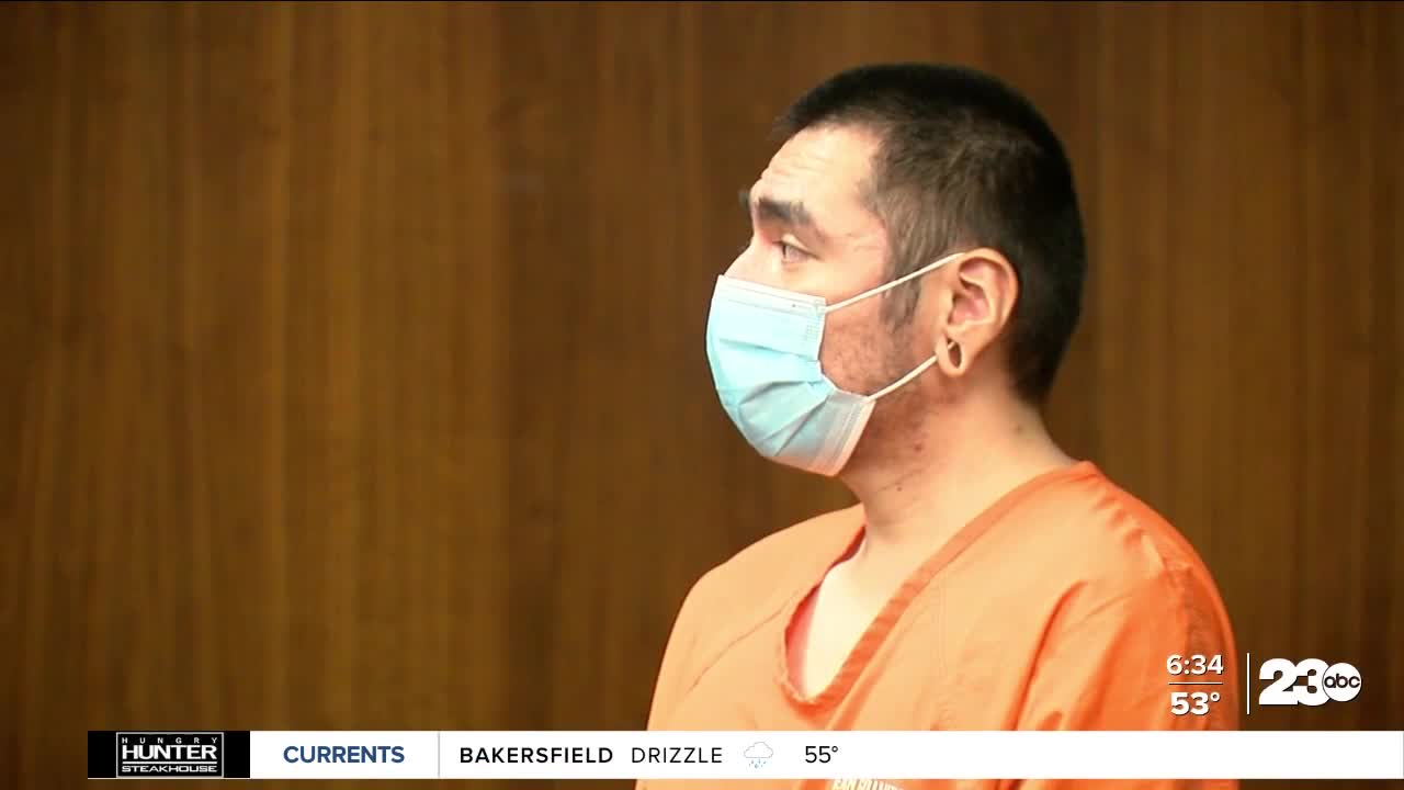 Armando Cruz, Suspect in Patricia Alatorre Case, Bakersfield