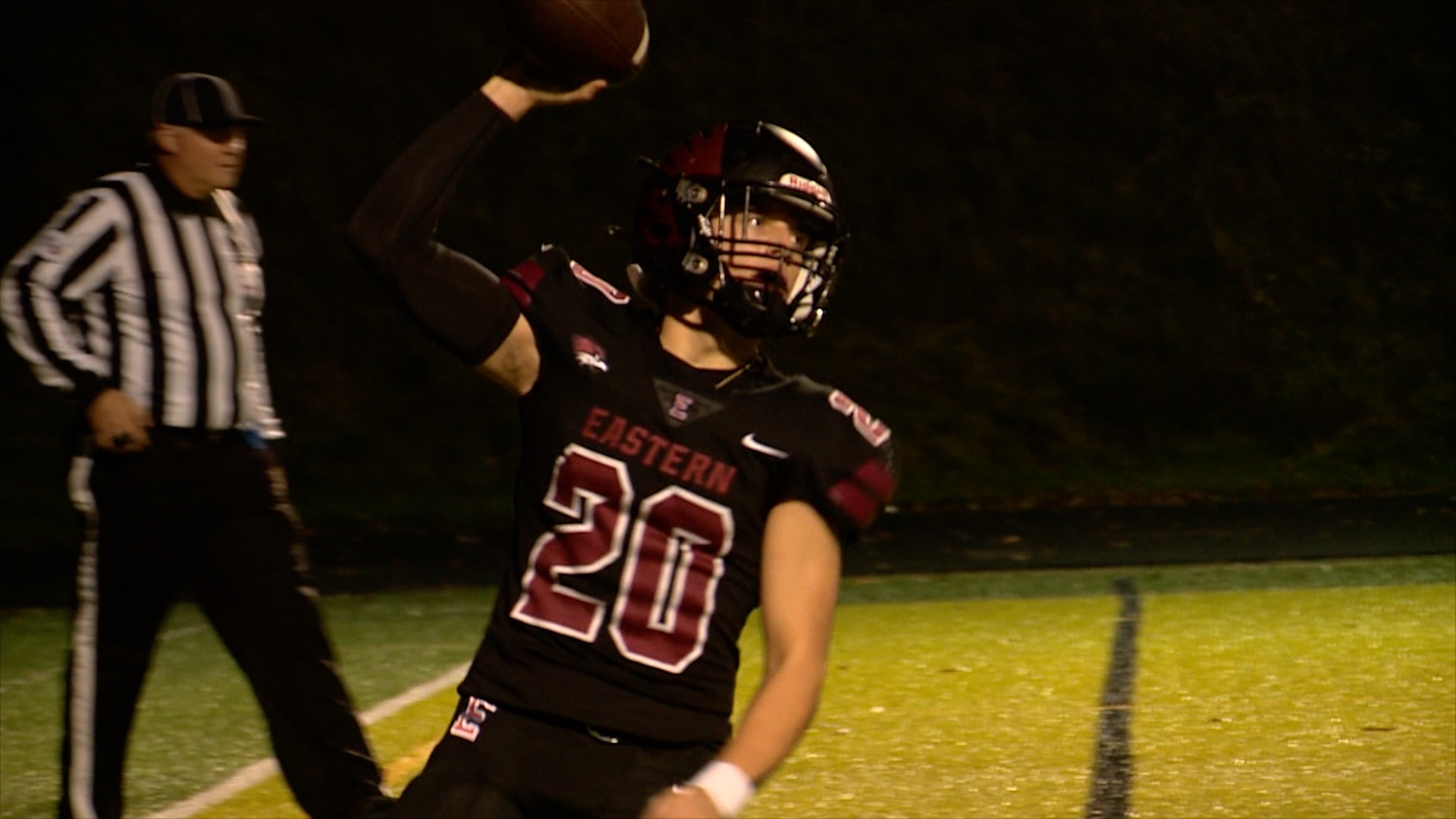 Jackson Arnold, Forest Hills Eastern