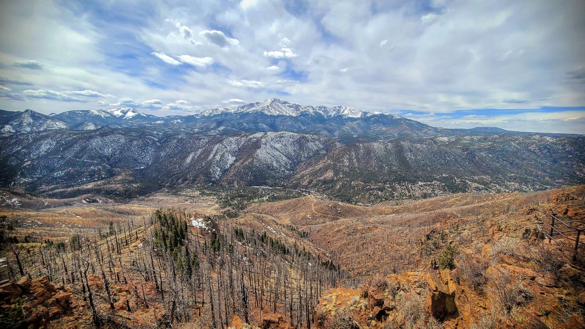 Pikes Peak