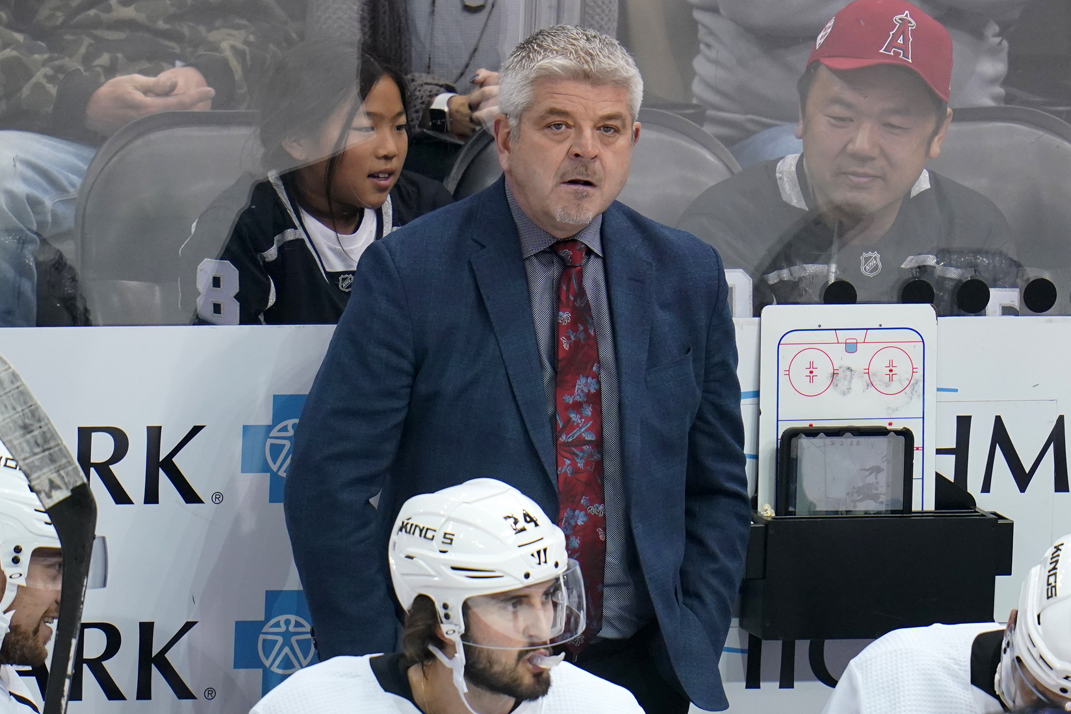 Kings Penguins Hockey