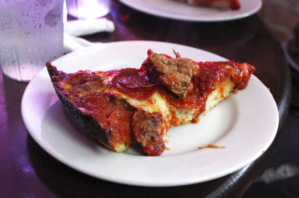 Chicago Pizza Tour