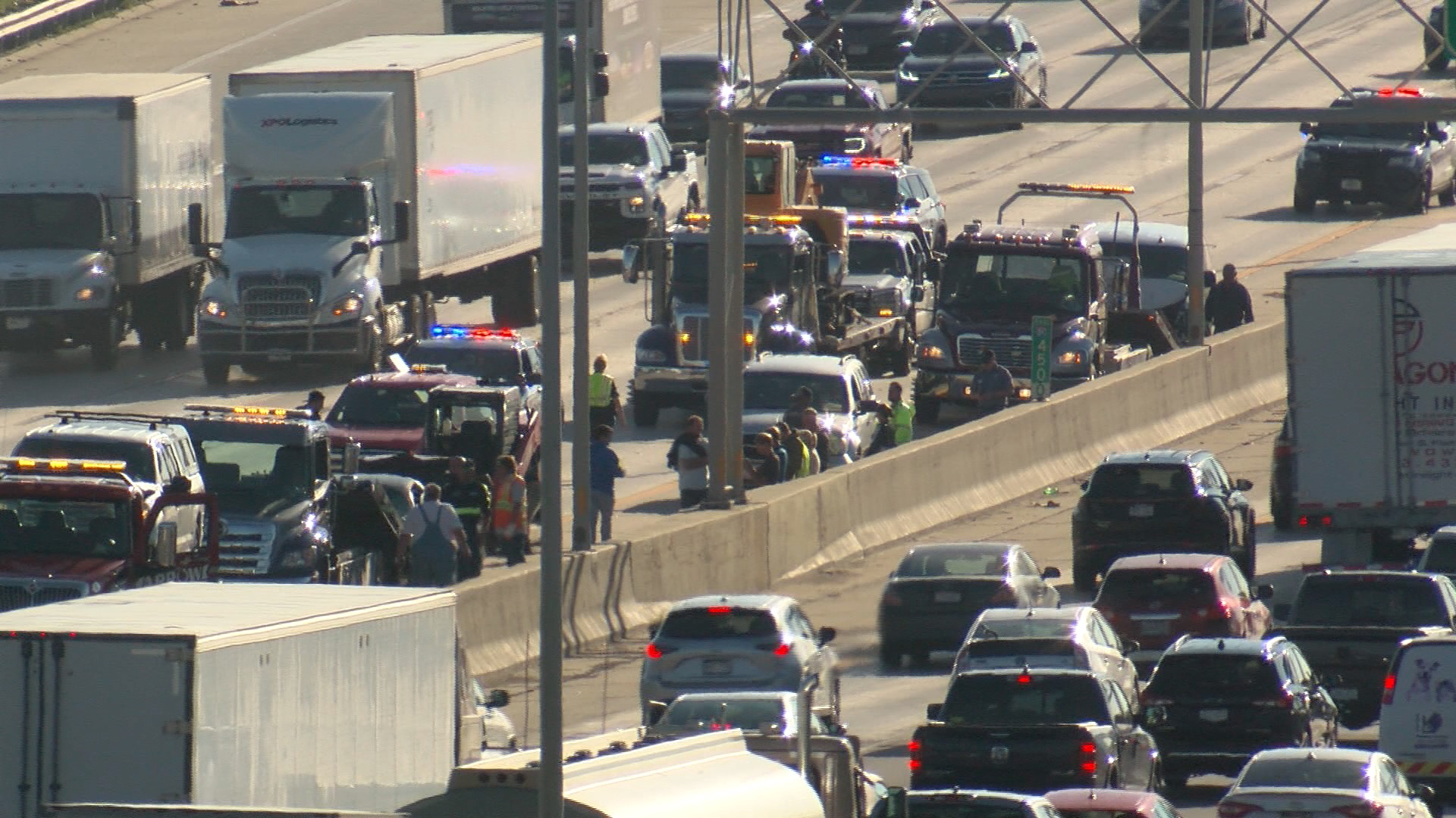 I-80 Crash
