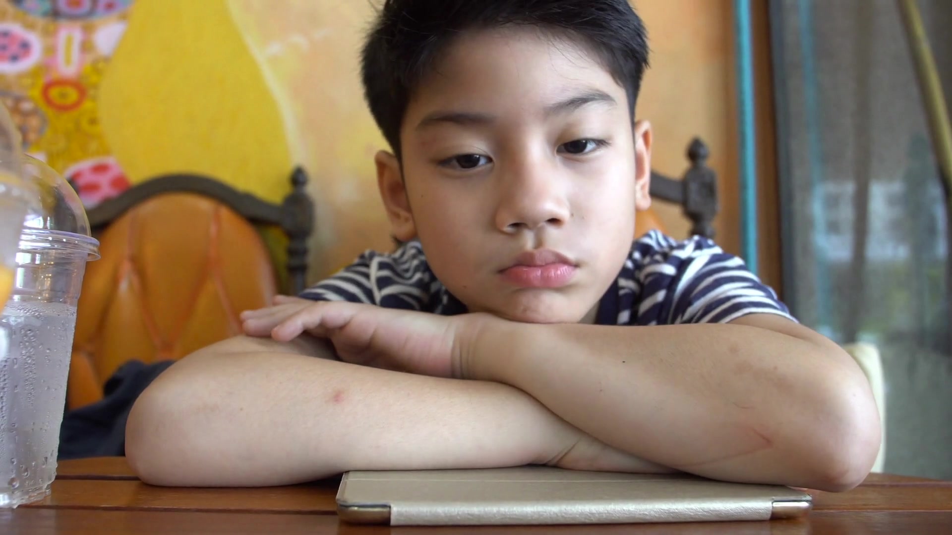 Experts watch for child depression during remote learning