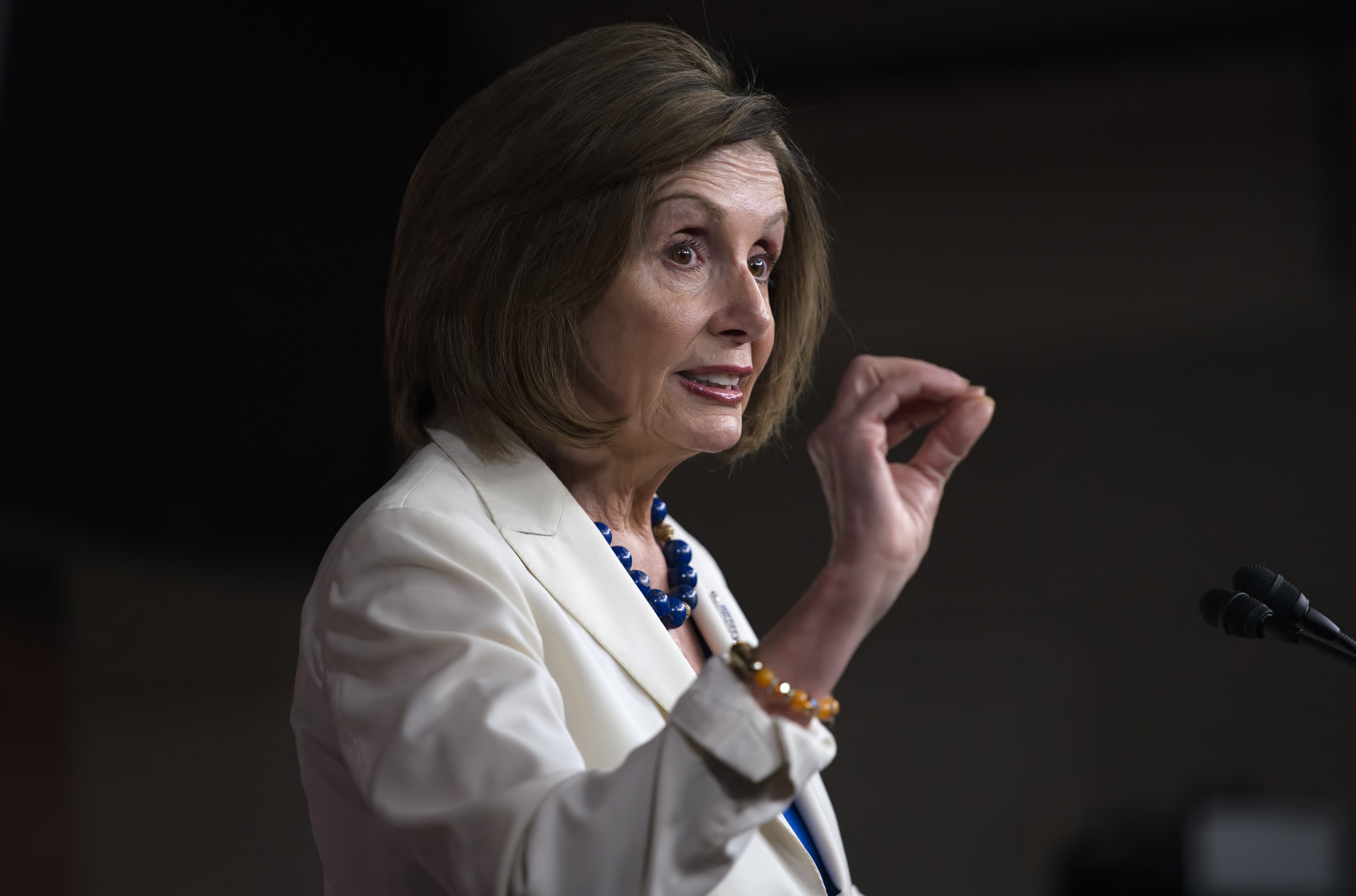 Nancy Pelosi